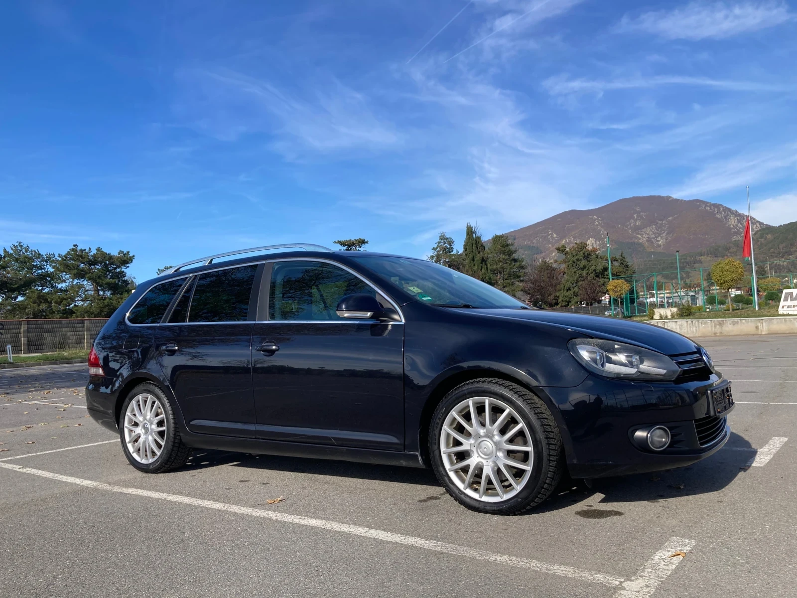 VW Golf Variant 1.4 TSI - изображение 9