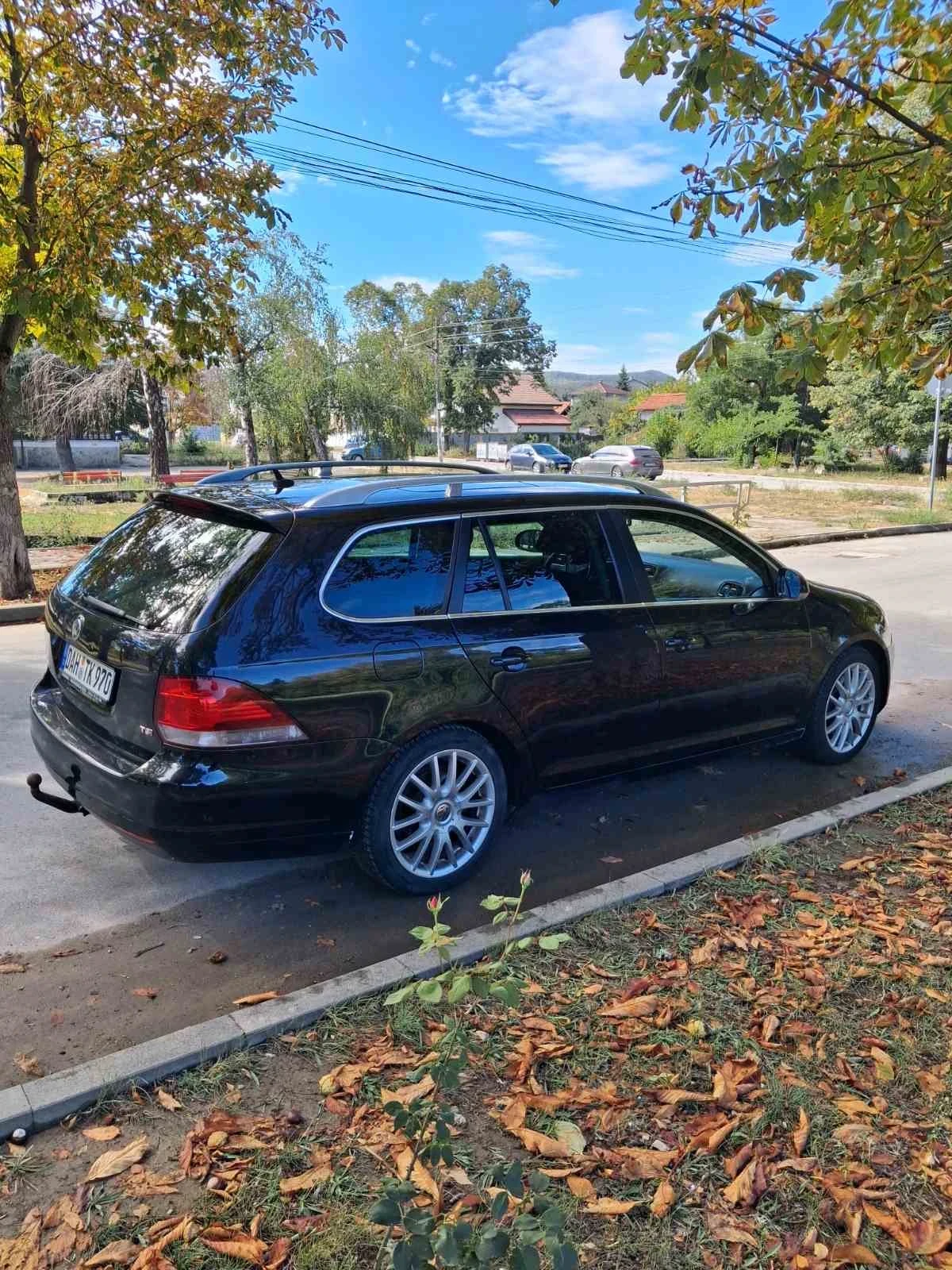 VW Golf Variant 1.4 TSI - изображение 4