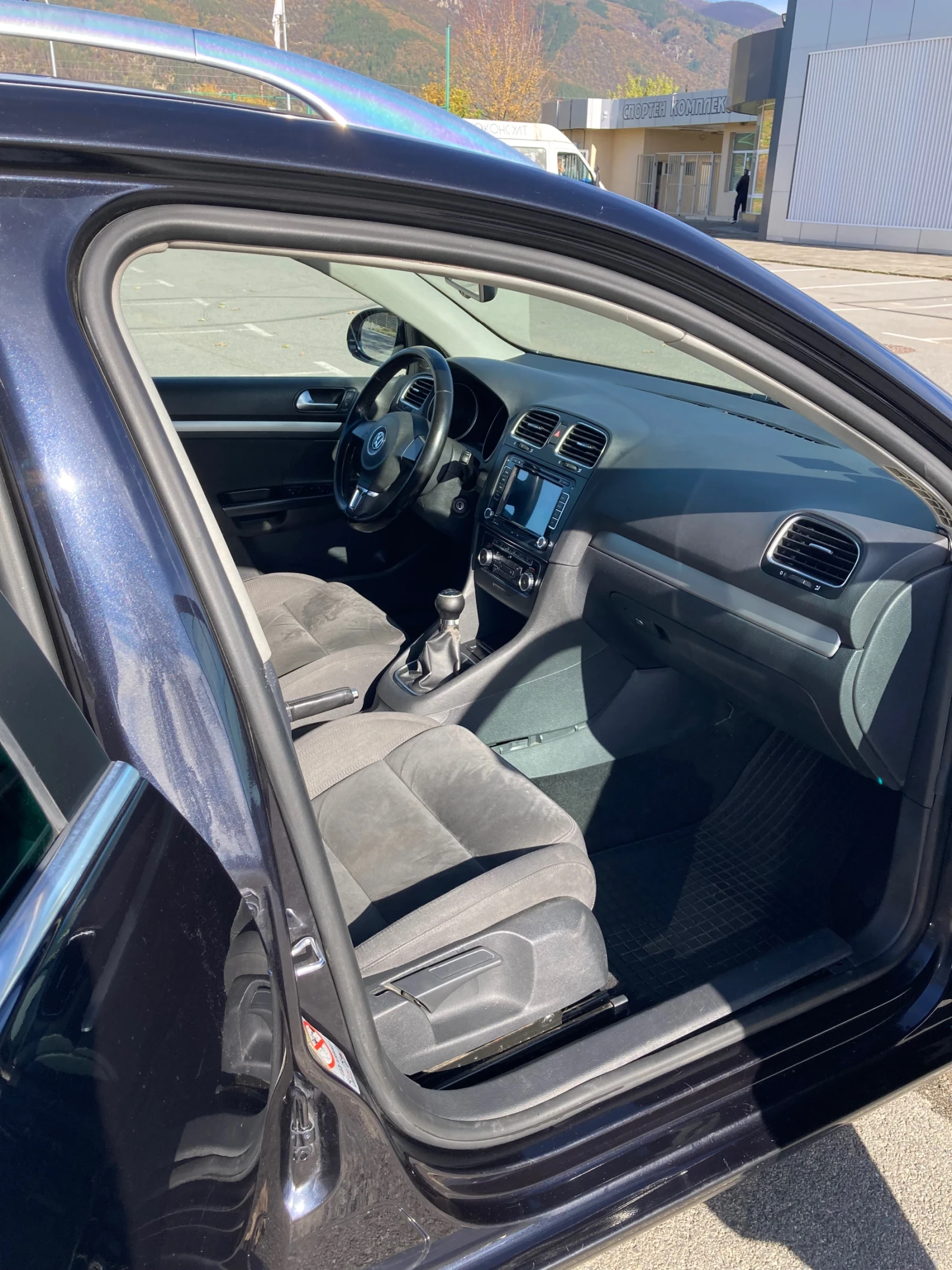 VW Golf Variant 1.4 TSI | Mobile.bg � ����������� 12