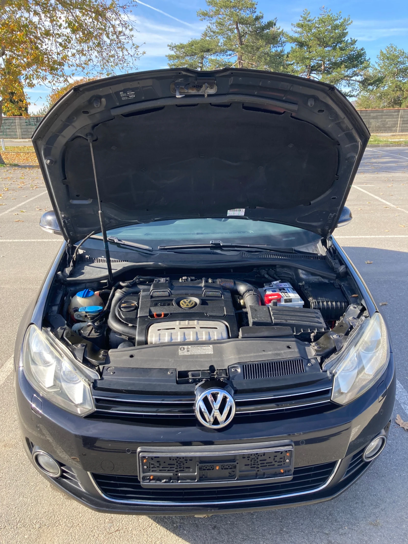 VW Golf Variant 1.4 TSI - изображение 10