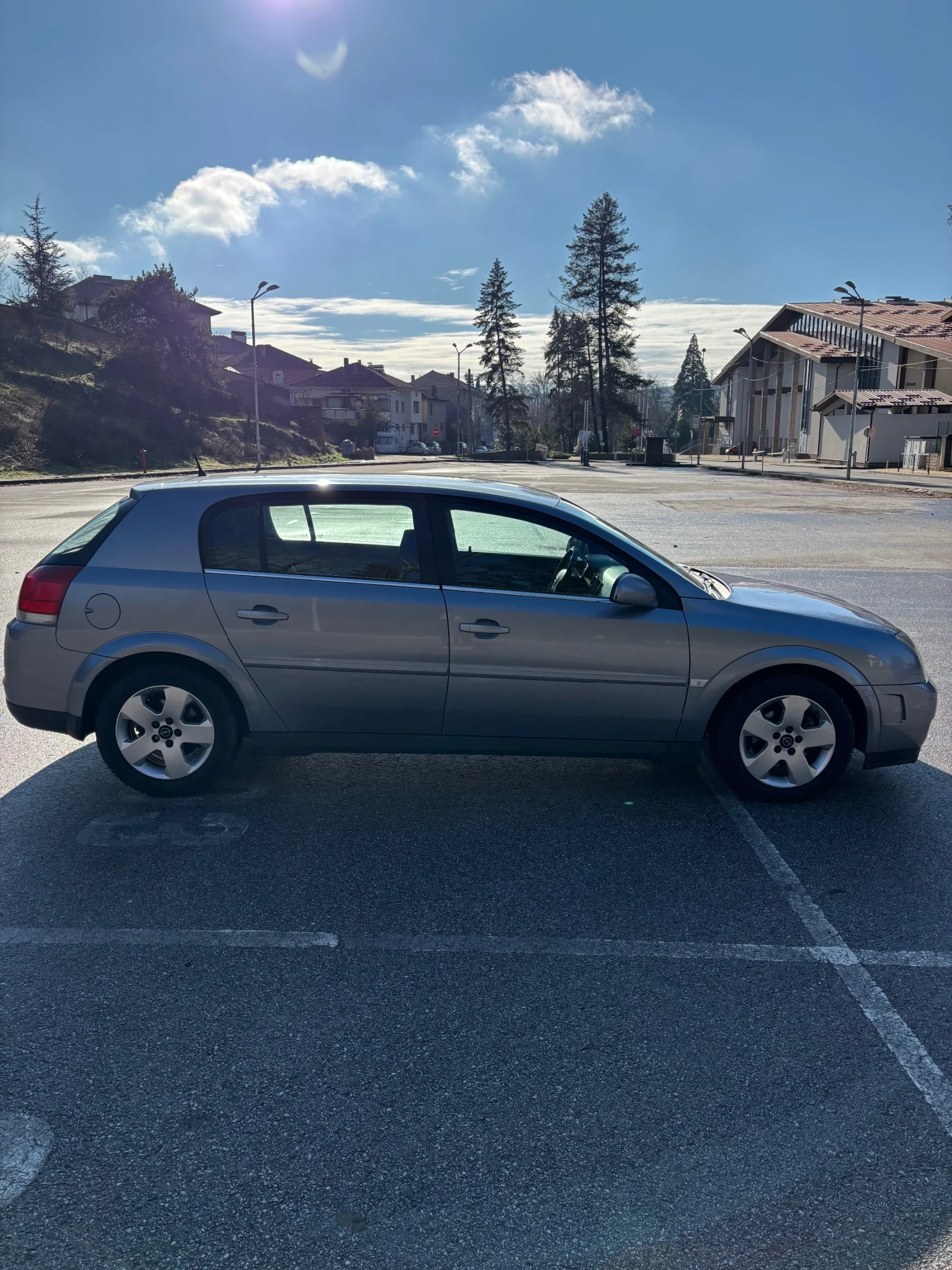 Opel Signum 2.2 DTI  | Mobile.bg � ����������� 3