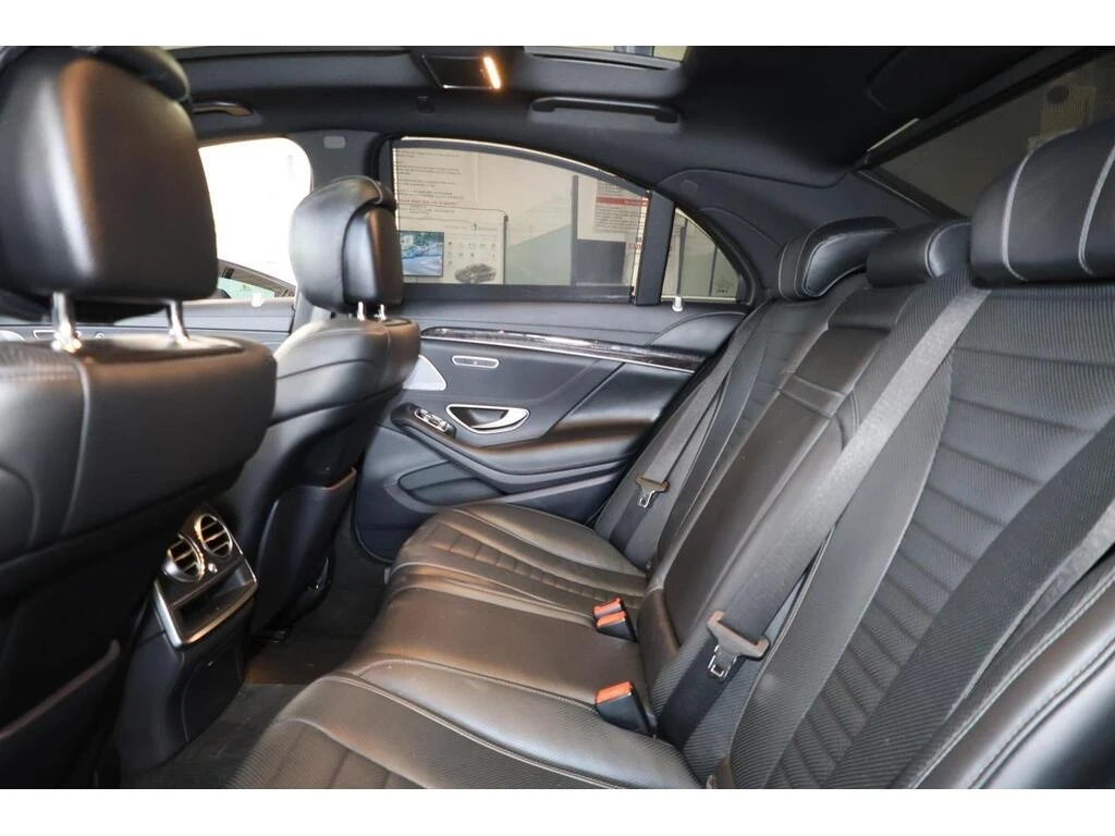Mercedes-Benz S 560 2018 4MATIC DISTRONIC MASSAGE * CARFAX*  | Mobile.bg � ����������� 12