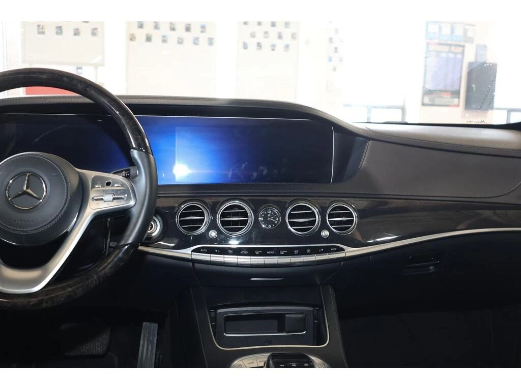 Mercedes-Benz S 560 2018 4MATIC DISTRONIC MASSAGE * CARFAX*  | Mobile.bg � ����������� 16