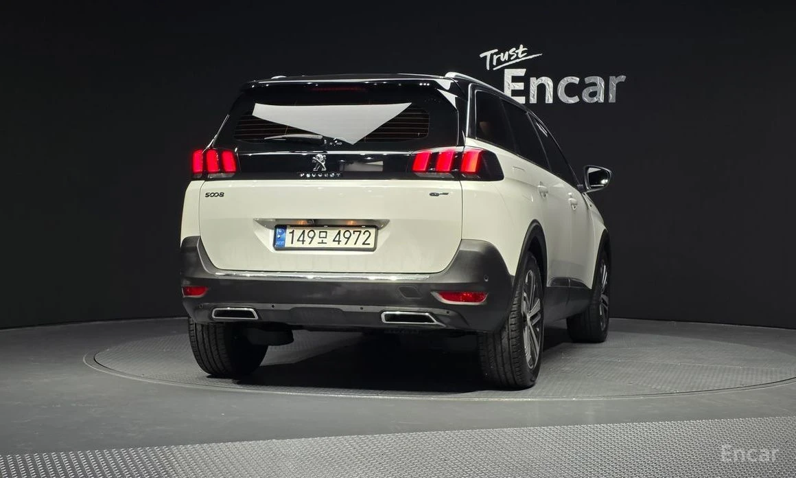 Peugeot 5008  - изображение 4