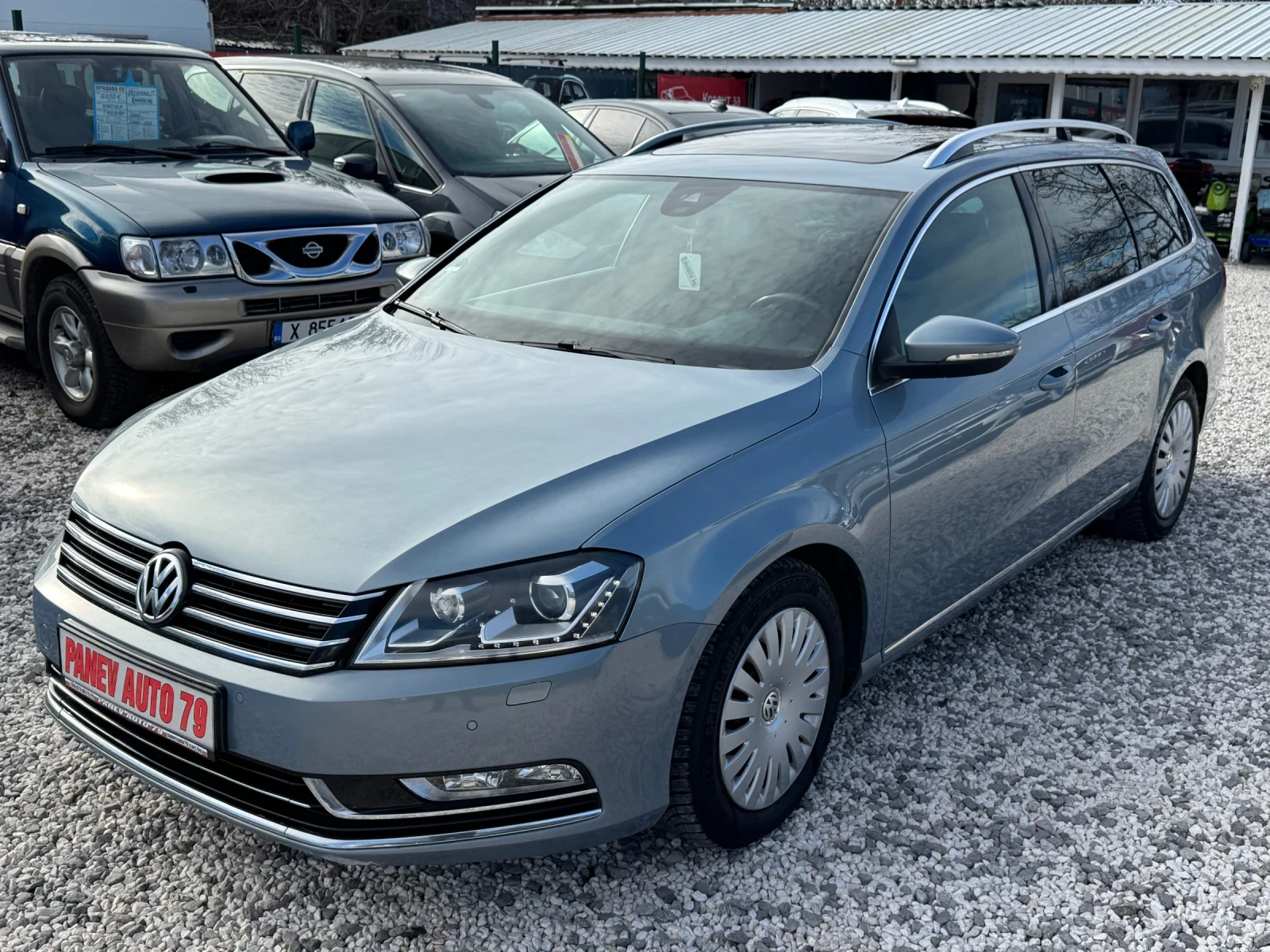 VW Passat �������;��������;����� �����;��� | Mobile.bg � ����������� 6