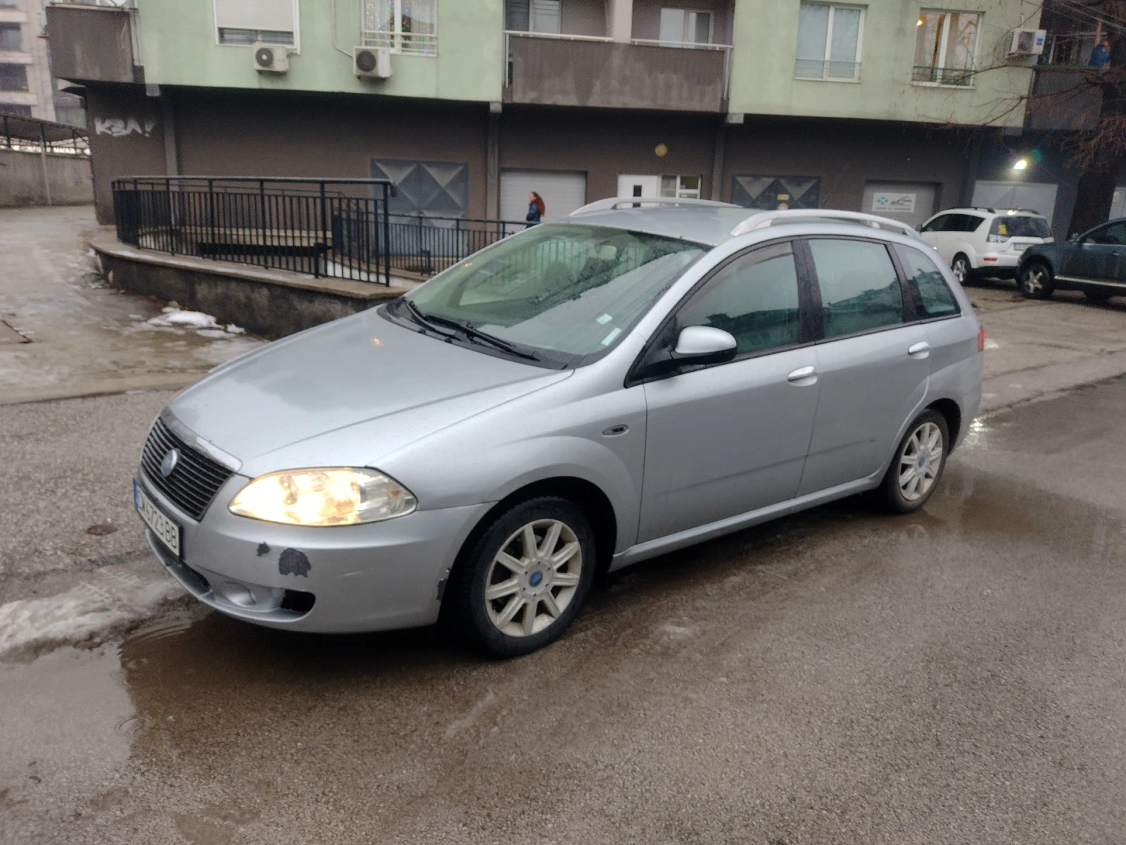 Fiat Croma 1.8i Gaz - изображение 8