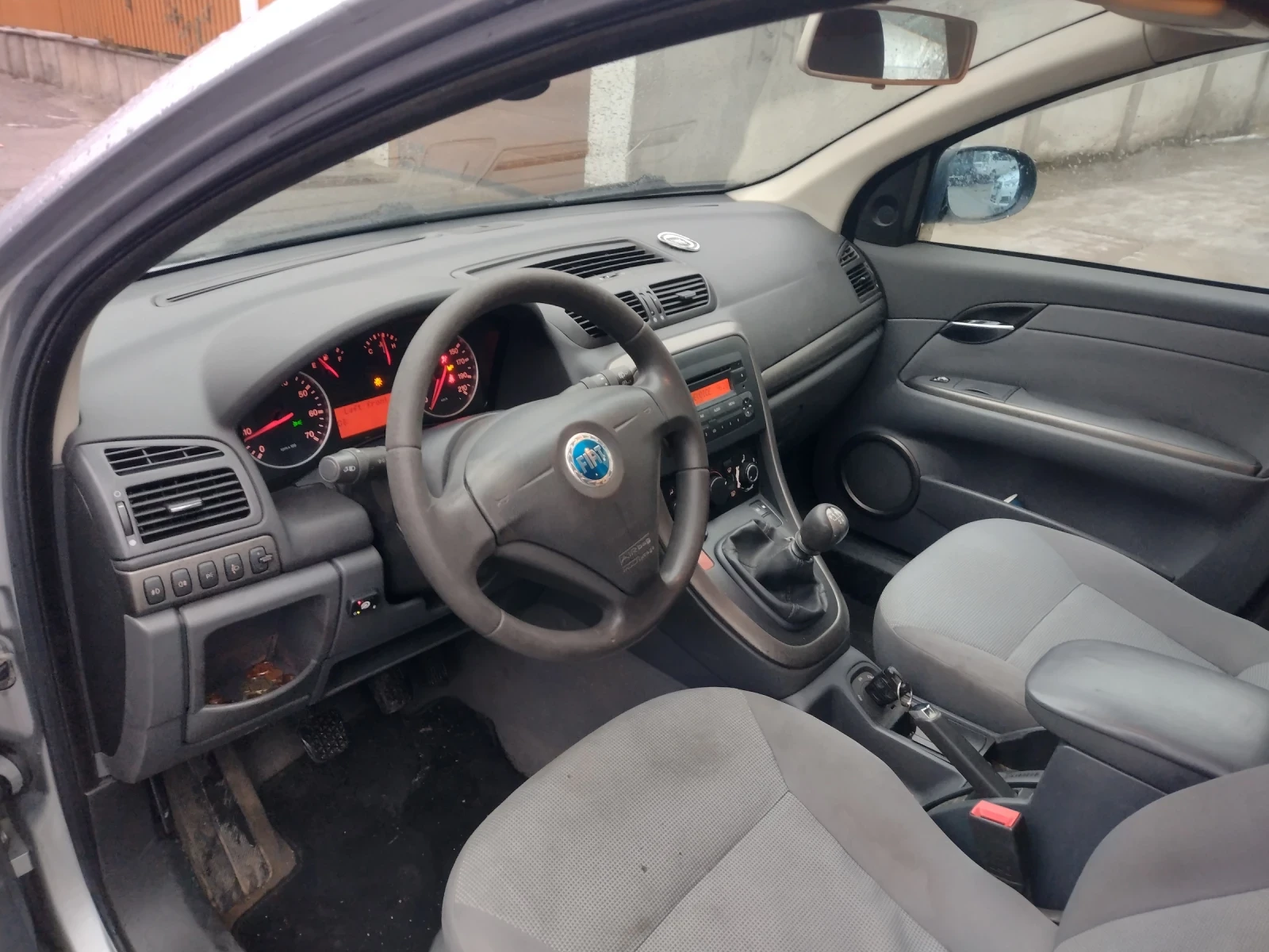 Fiat Croma 1.8i Gaz - изображение 9