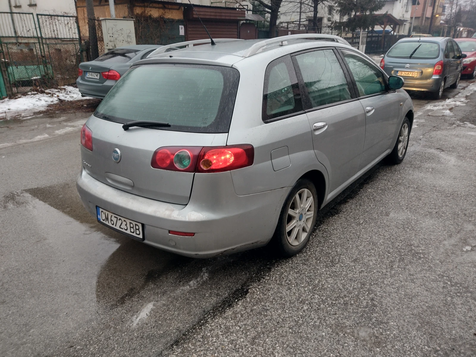 Fiat Croma 1.8i Gaz - изображение 4