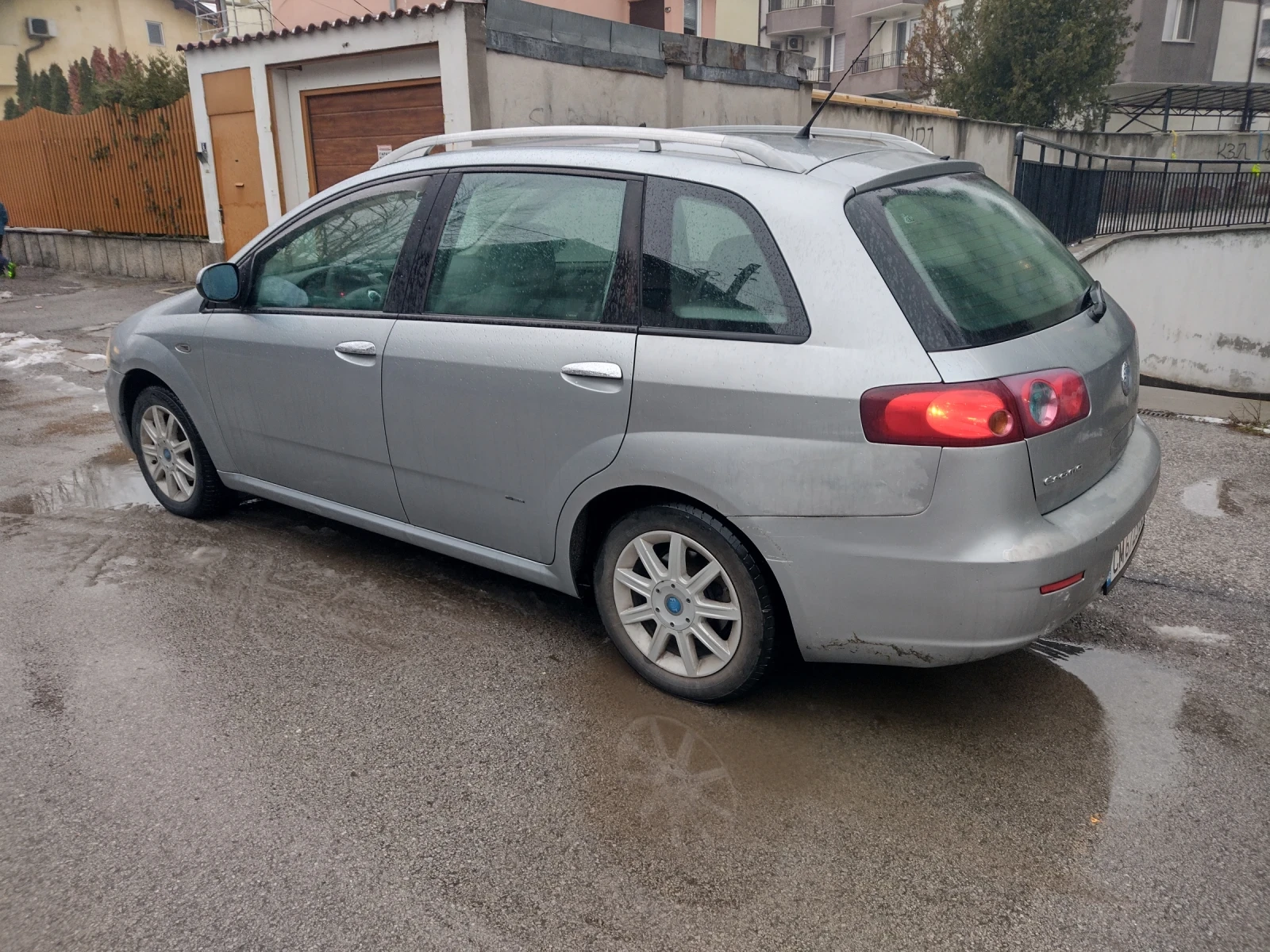Fiat Croma 1.8i Gaz - изображение 6