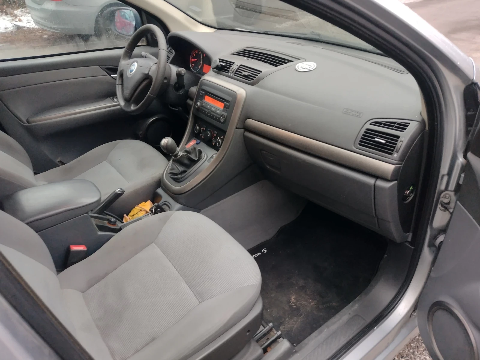 Fiat Croma 1.8i Gaz - изображение 10