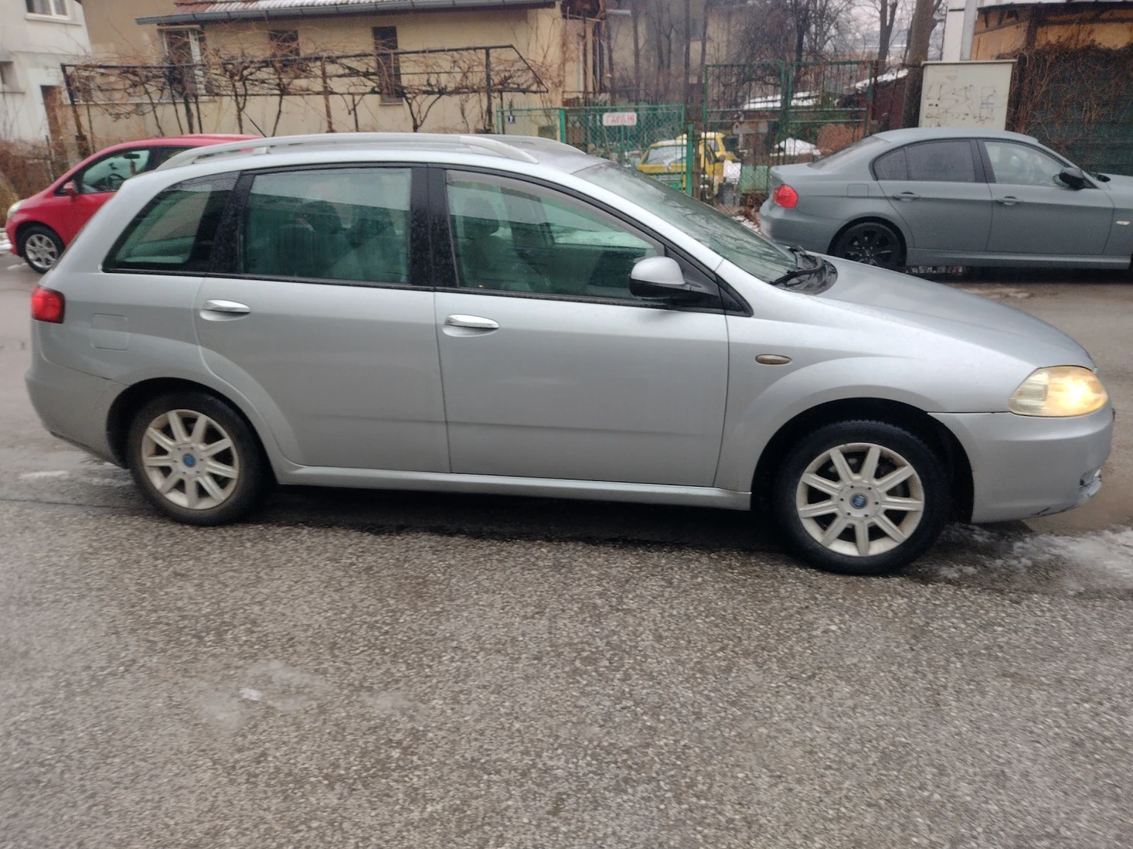 Fiat Croma 1.8i Gaz - изображение 3