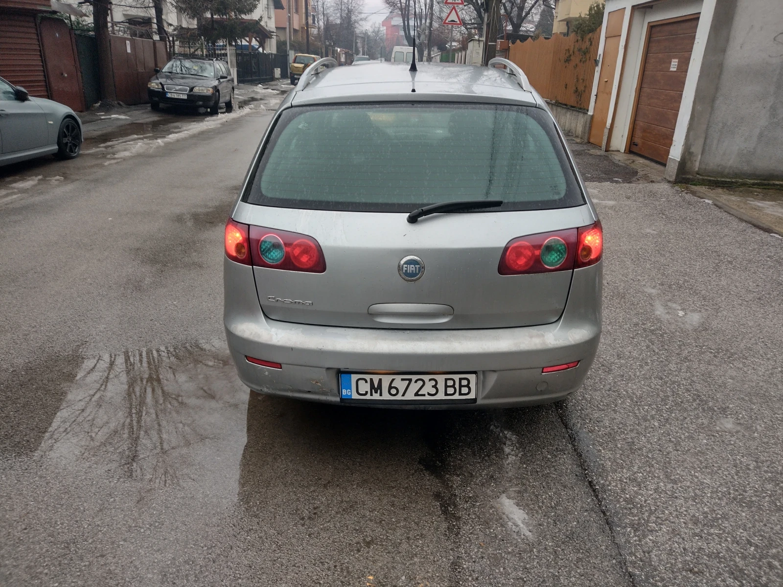 Fiat Croma 1.8i Gaz - изображение 5