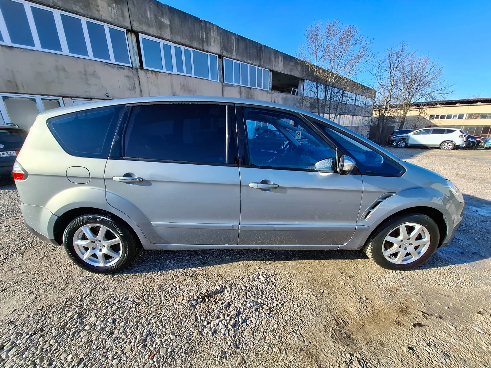 Ford S-Max 2.0TDCI AUTOMATIC | Mobile.bg � ����������� 8