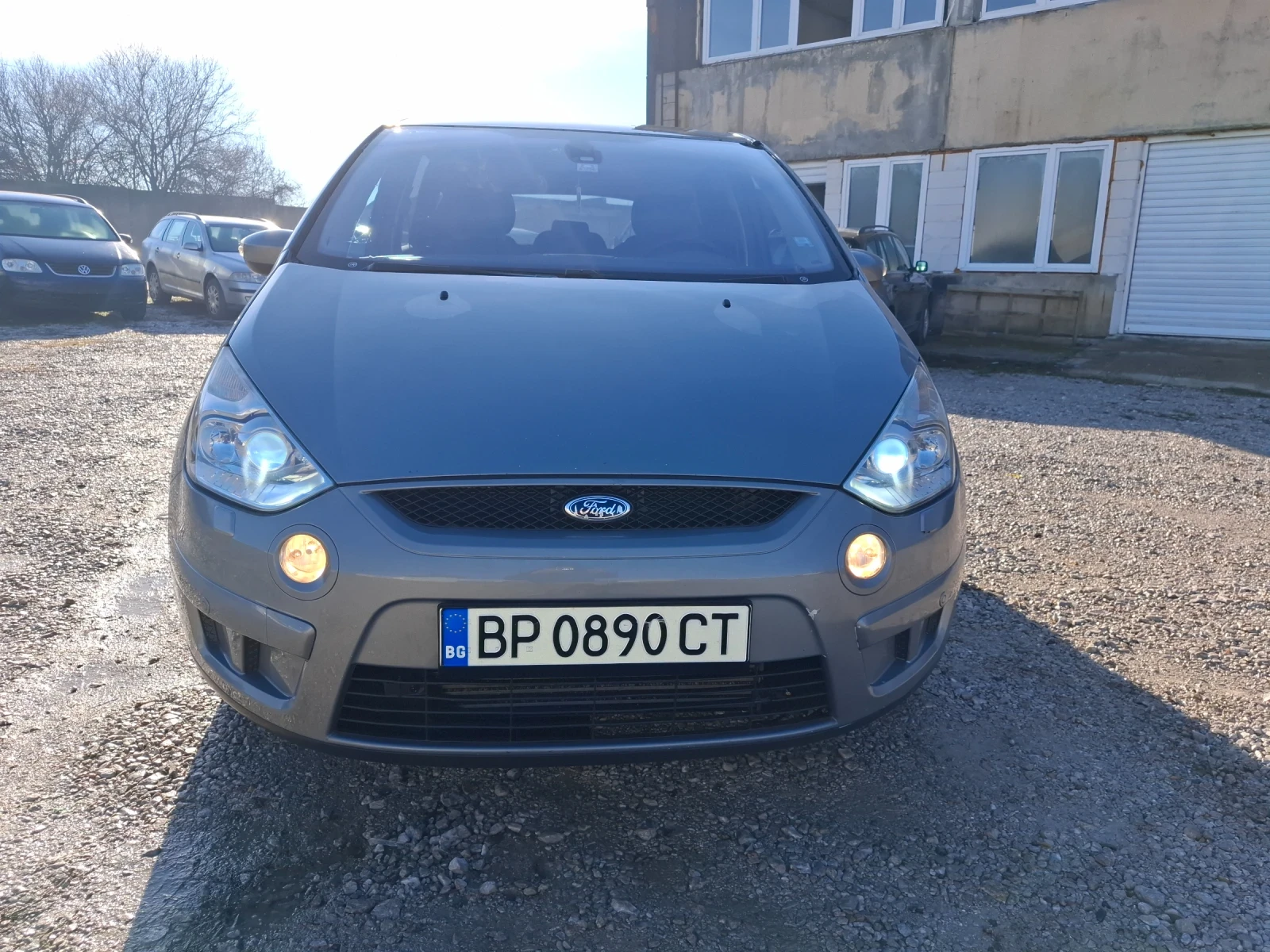 Ford S-Max 2.0TDCI AUTOMATIC | Mobile.bg � ����������� 3