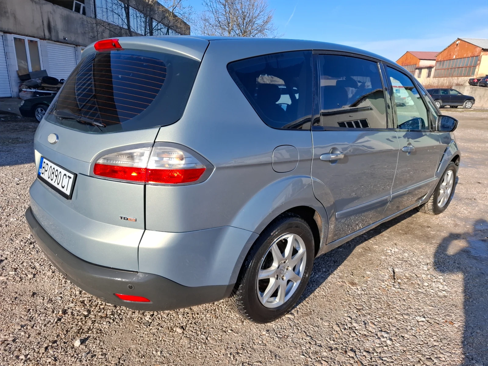 Ford S-Max 2.0TDCI AUTOMATIC | Mobile.bg � ����������� 7