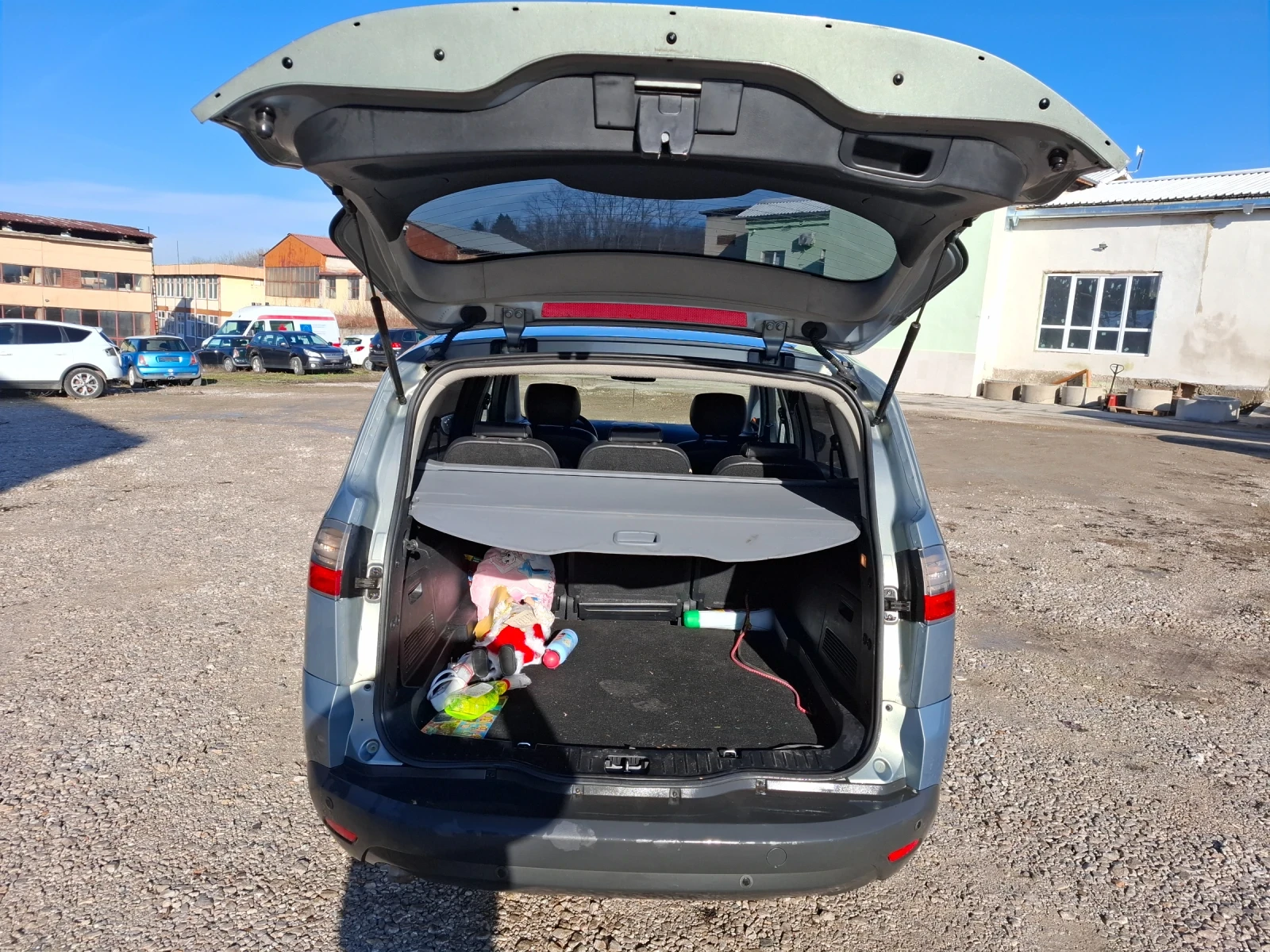 Ford S-Max 2.0TDCI AUTOMATIC | Mobile.bg � ����������� 11