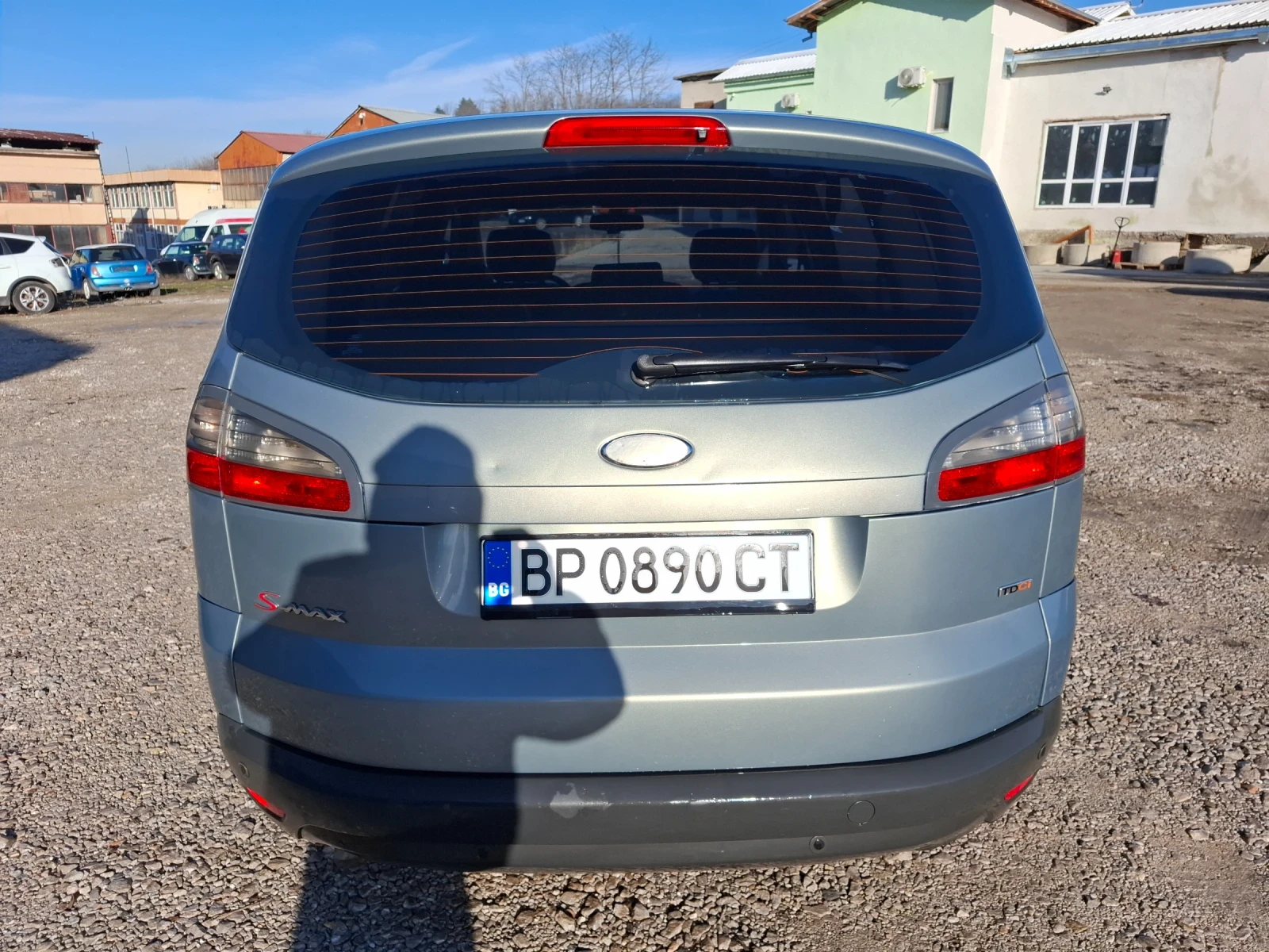 Ford S-Max 2.0TDCI AUTOMATIC | Mobile.bg � ����������� 6