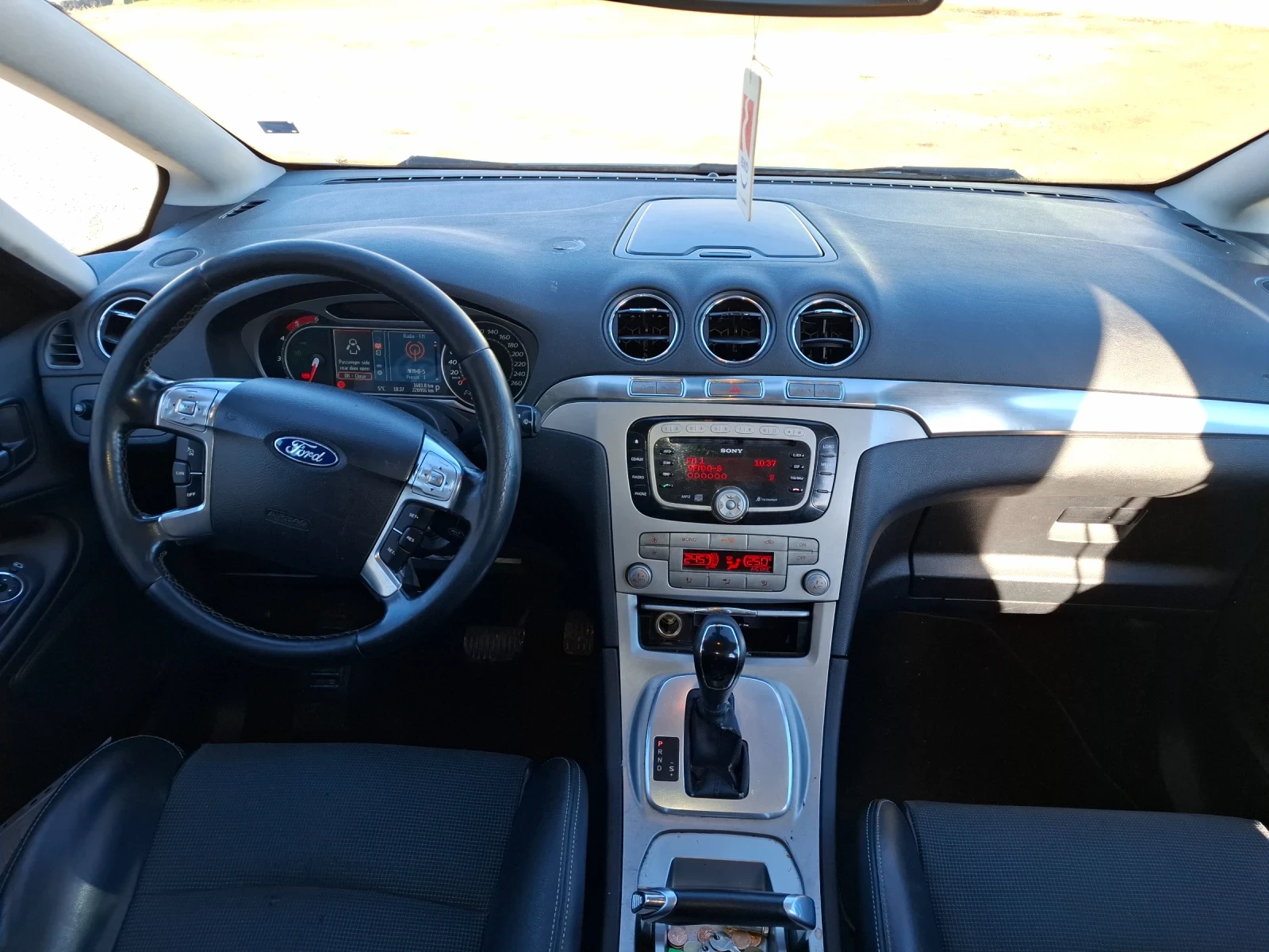 Ford S-Max 2.0TDCI AUTOMATIC | Mobile.bg � ����������� 15