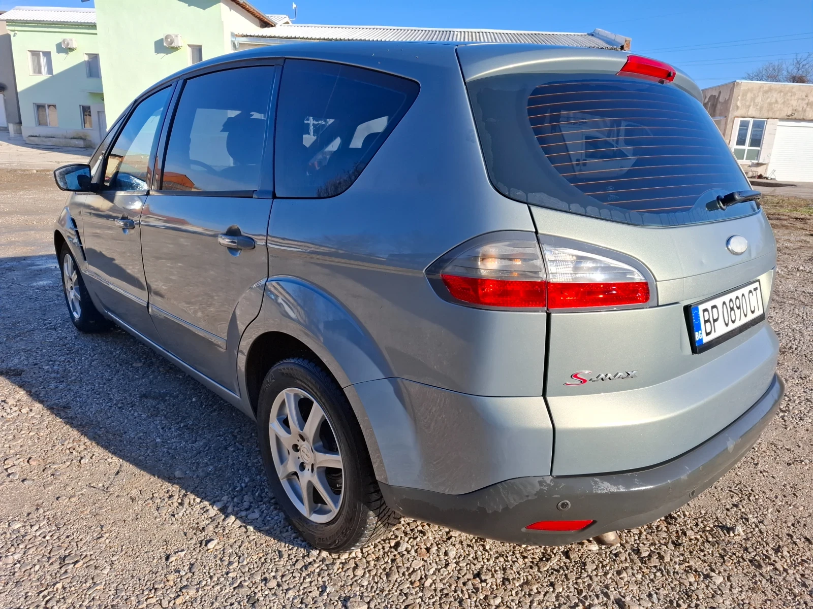 Ford S-Max 2.0TDCI AUTOMATIC | Mobile.bg � ����������� 5