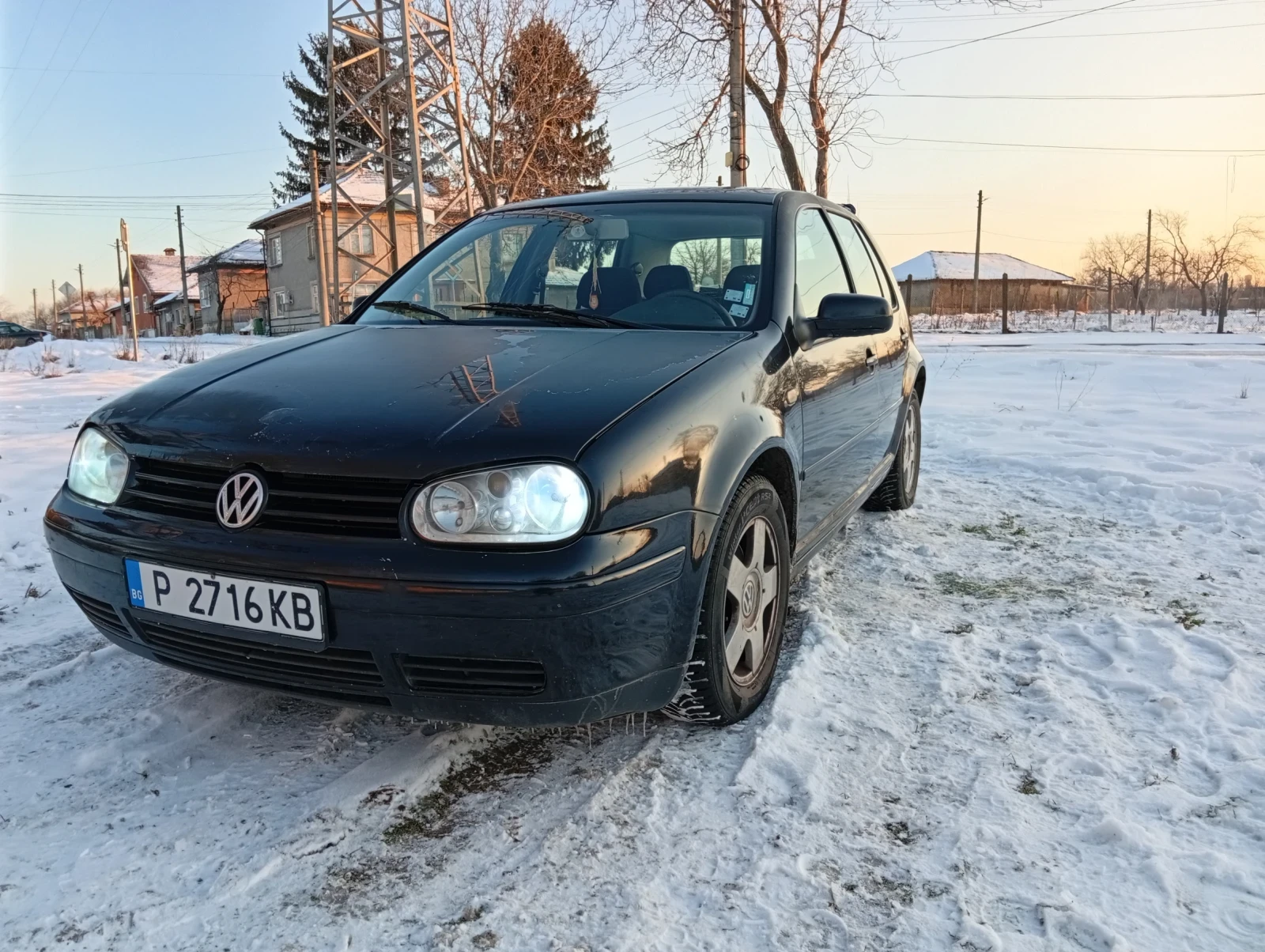 VW Golf 1.9 tdi 110 | Mobile.bg � ����������� 2