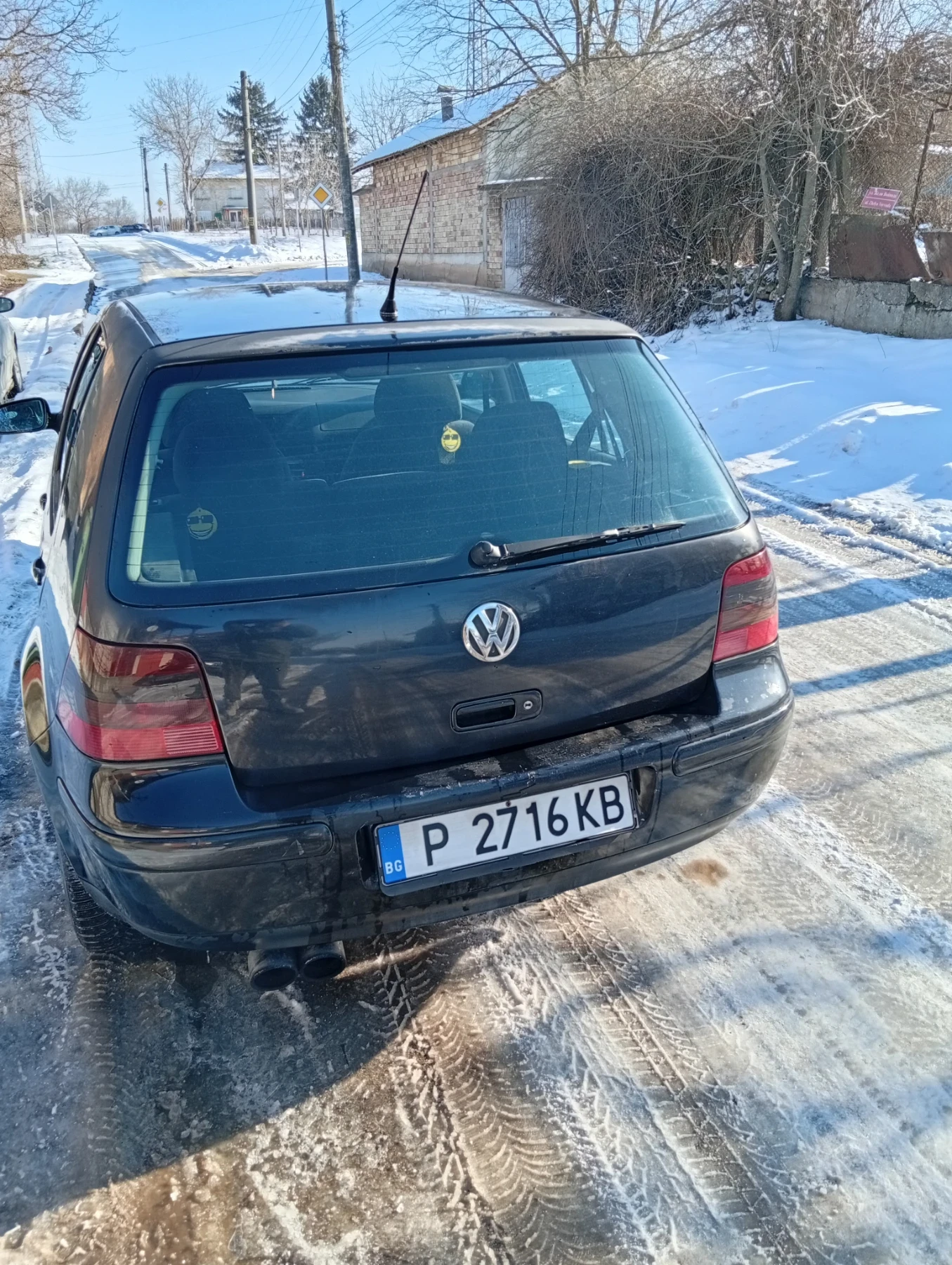 VW Golf 1.9 tdi 110 | Mobile.bg � ����������� 12