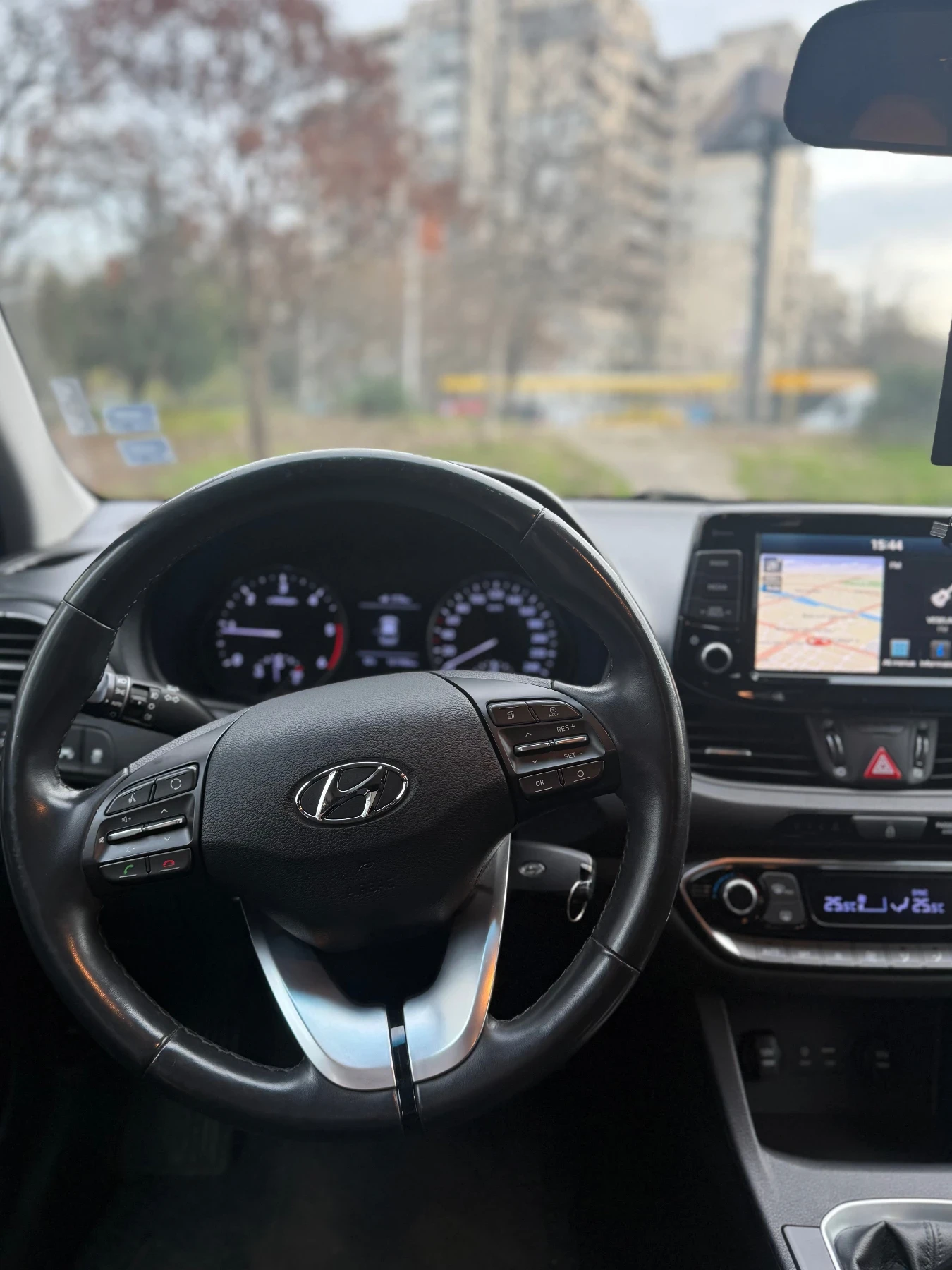 Hyundai I30 1.6 - изображение 7