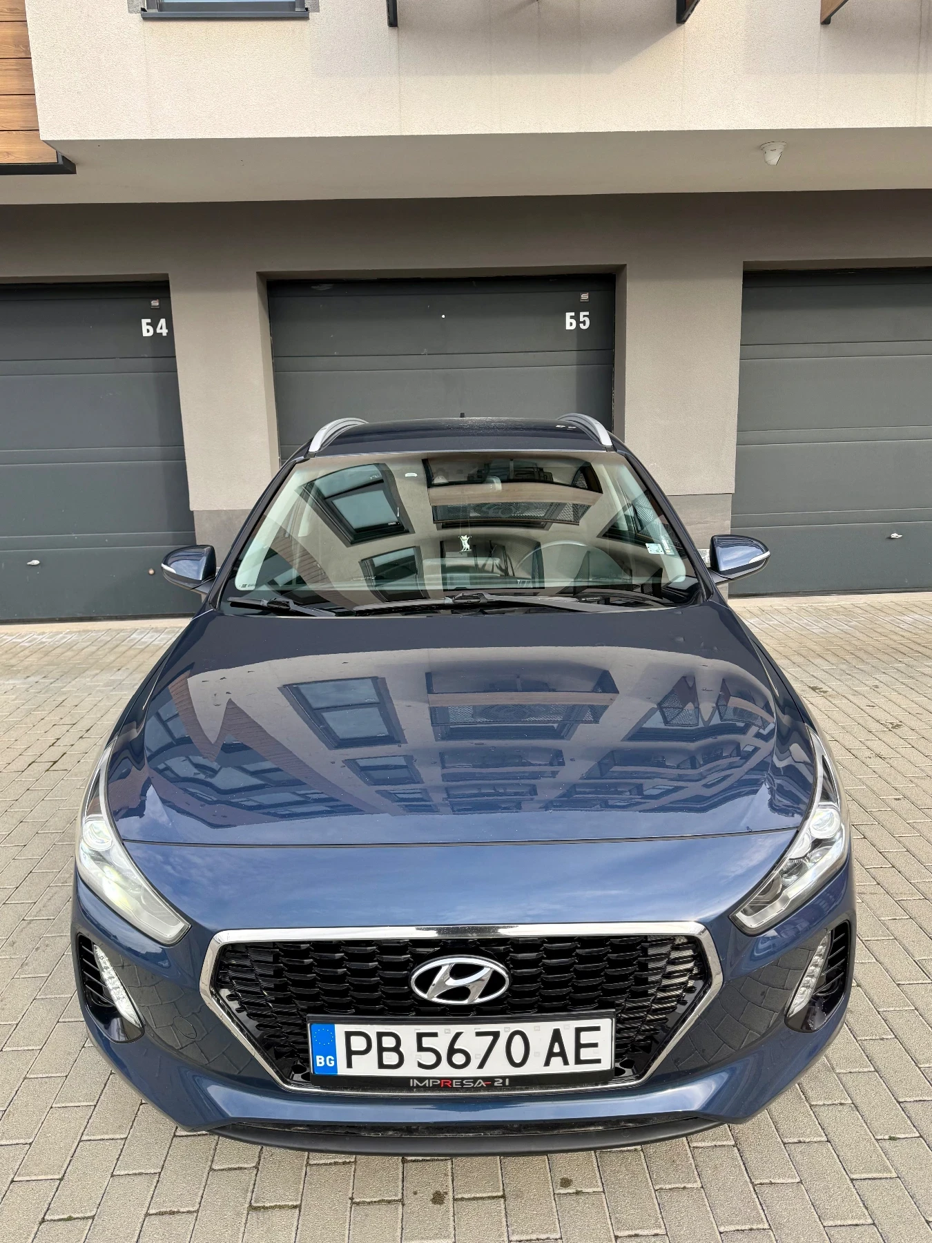 Hyundai I30 1.6 - изображение 5
