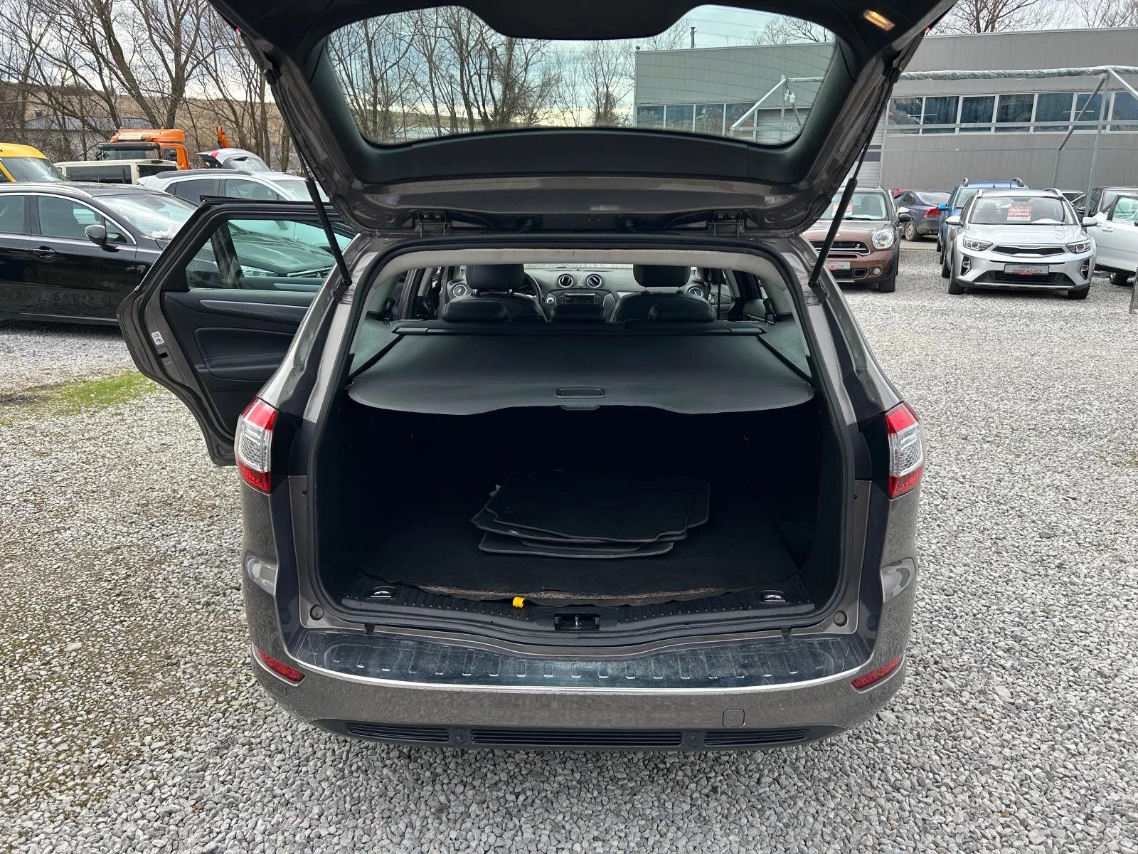 Ford Mondeo 2.0TDCI EURO5B | Mobile.bg � ����������� 13