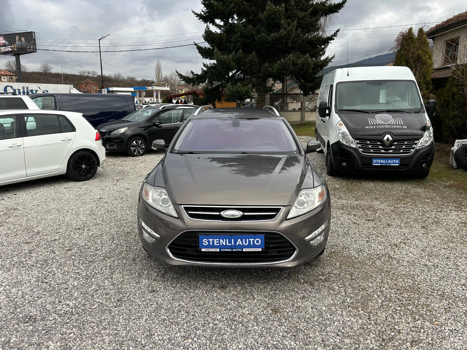 Ford Mondeo 2.0TDCI EURO5B - изображение 2