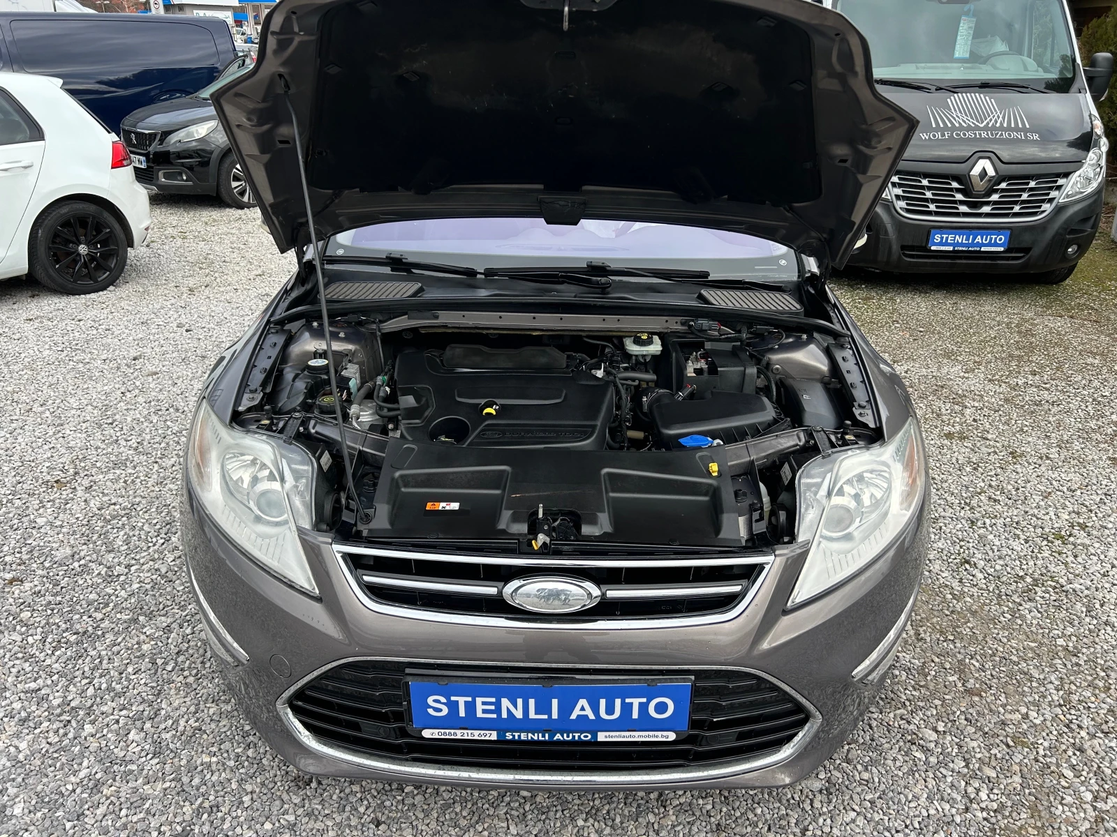 Ford Mondeo 2.0TDCI EURO5B | Mobile.bg � ����������� 11