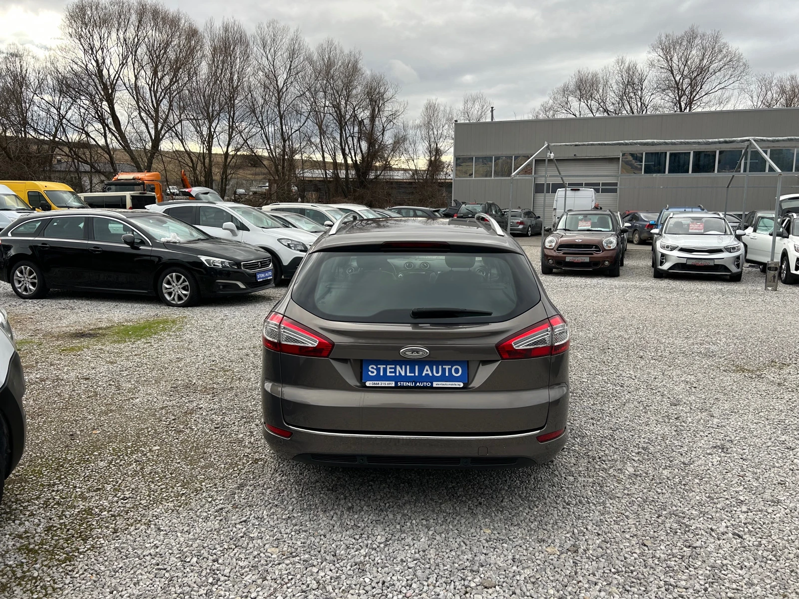 Ford Mondeo 2.0TDCI EURO5B - изображение 6
