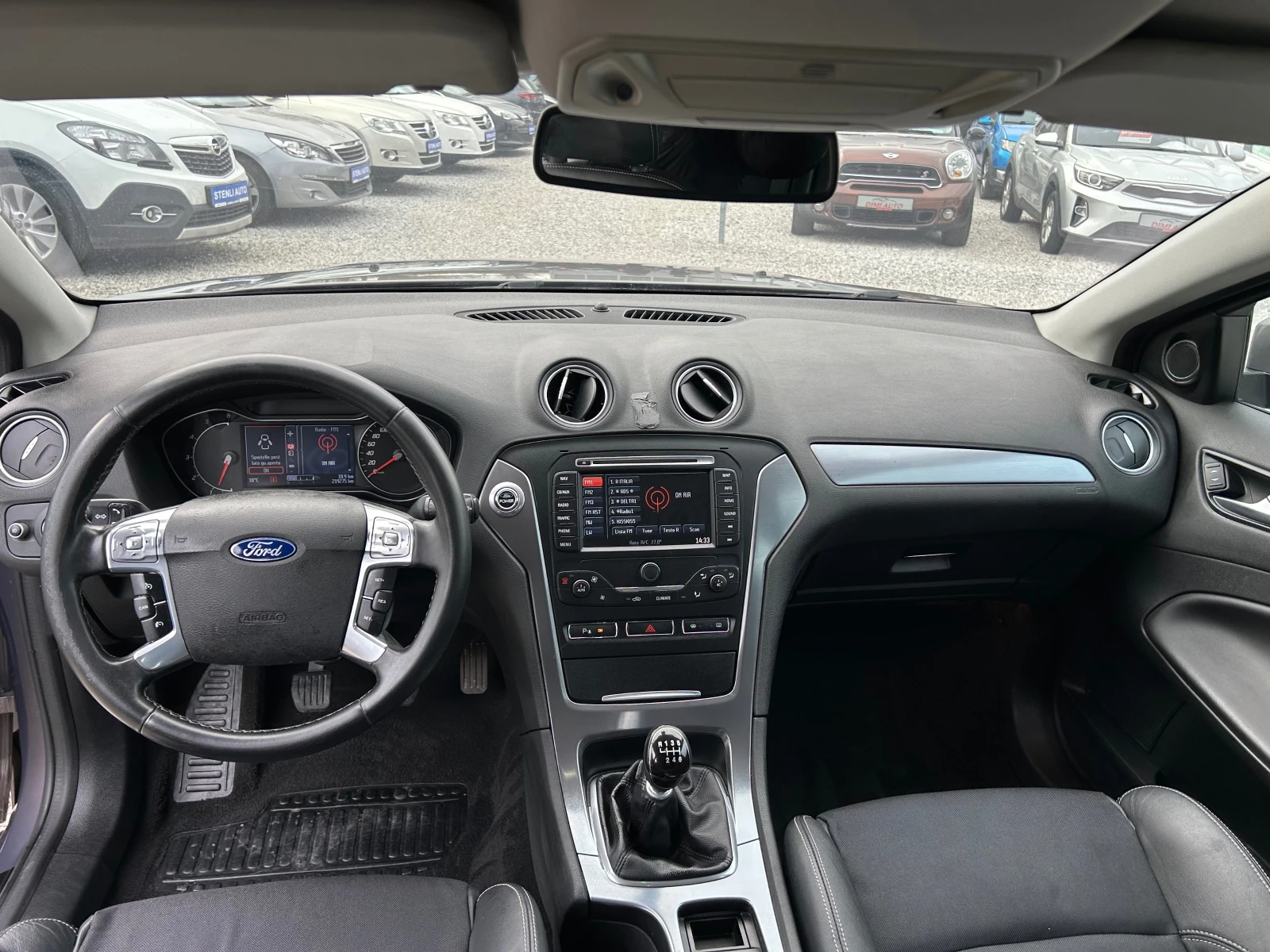 Ford Mondeo 2.0TDCI EURO5B - изображение 10