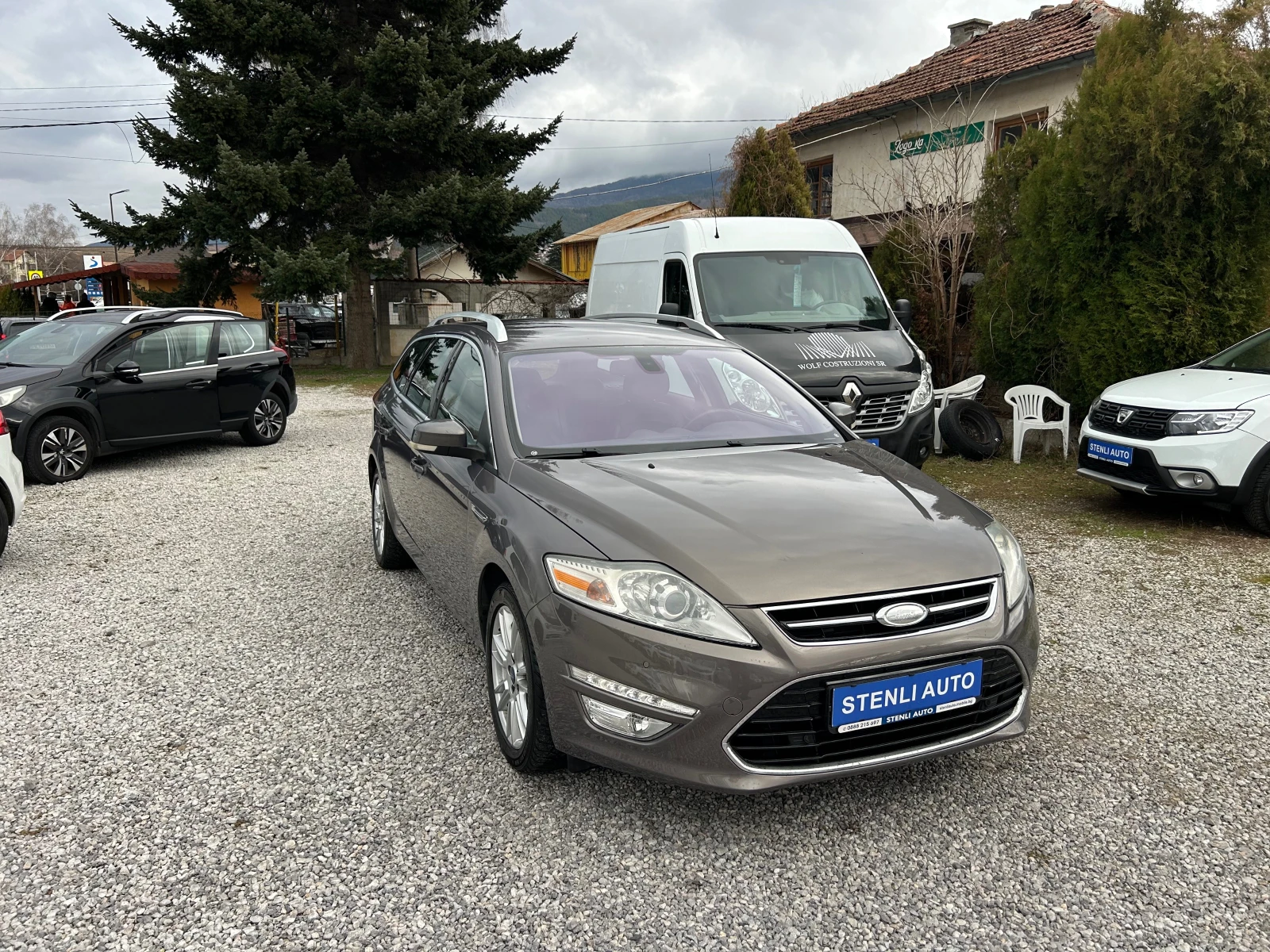 Ford Mondeo 2.0TDCI EURO5B | Mobile.bg � ����������� 1