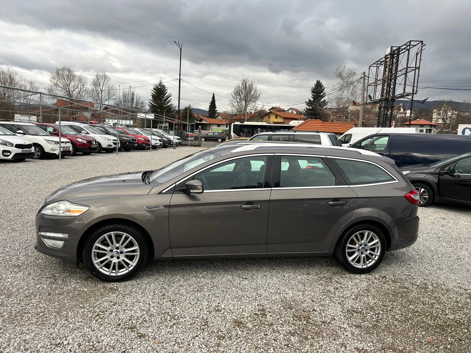 Ford Mondeo 2.0TDCI EURO5B - изображение 4