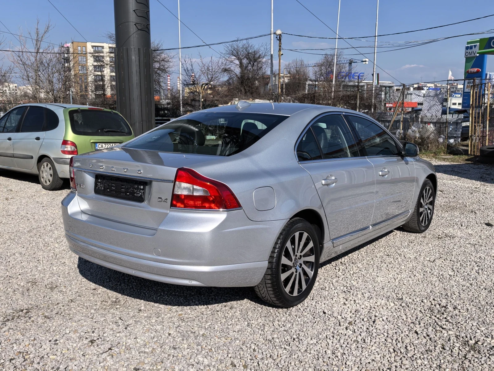 Volvo S80 2.0D4 163к.с* Automatic* Facelift* , снимка 3 - Автомобили и джипове - 53737954