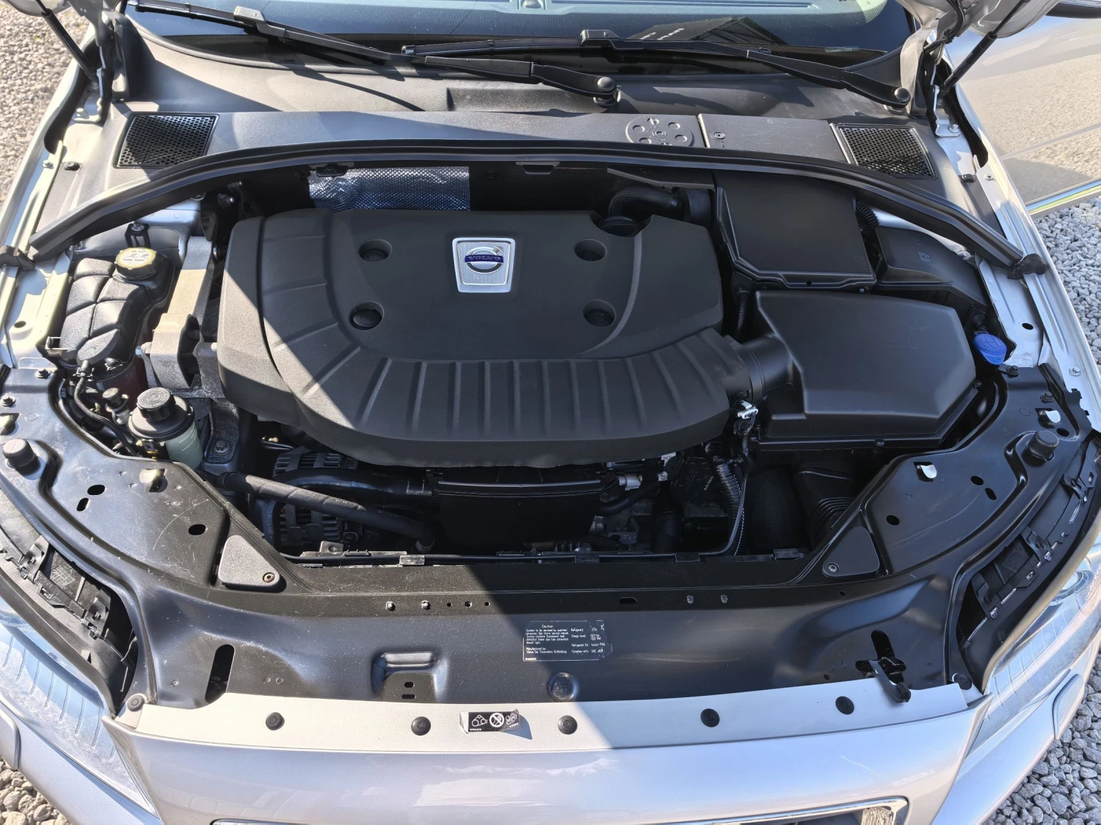 Volvo S80 2.0D4 163к.с* Automatic* Facelift* , снимка 17 - Автомобили и джипове - 53737954