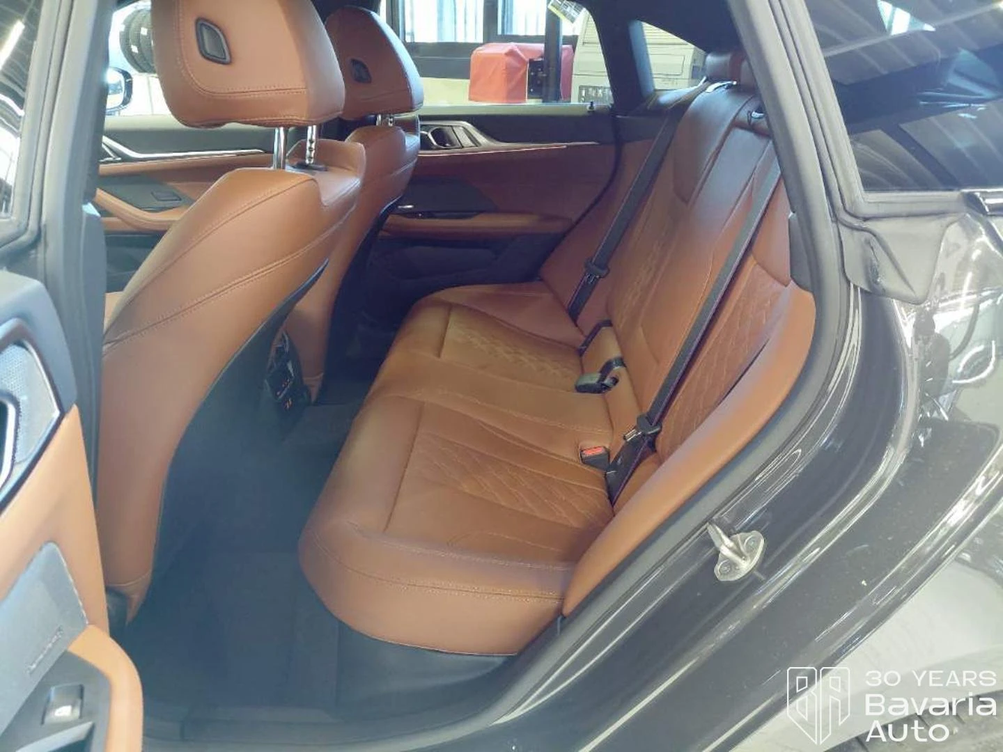 BMW 420 d Gran Coupe xDrive M Sport Paket - изображение 9