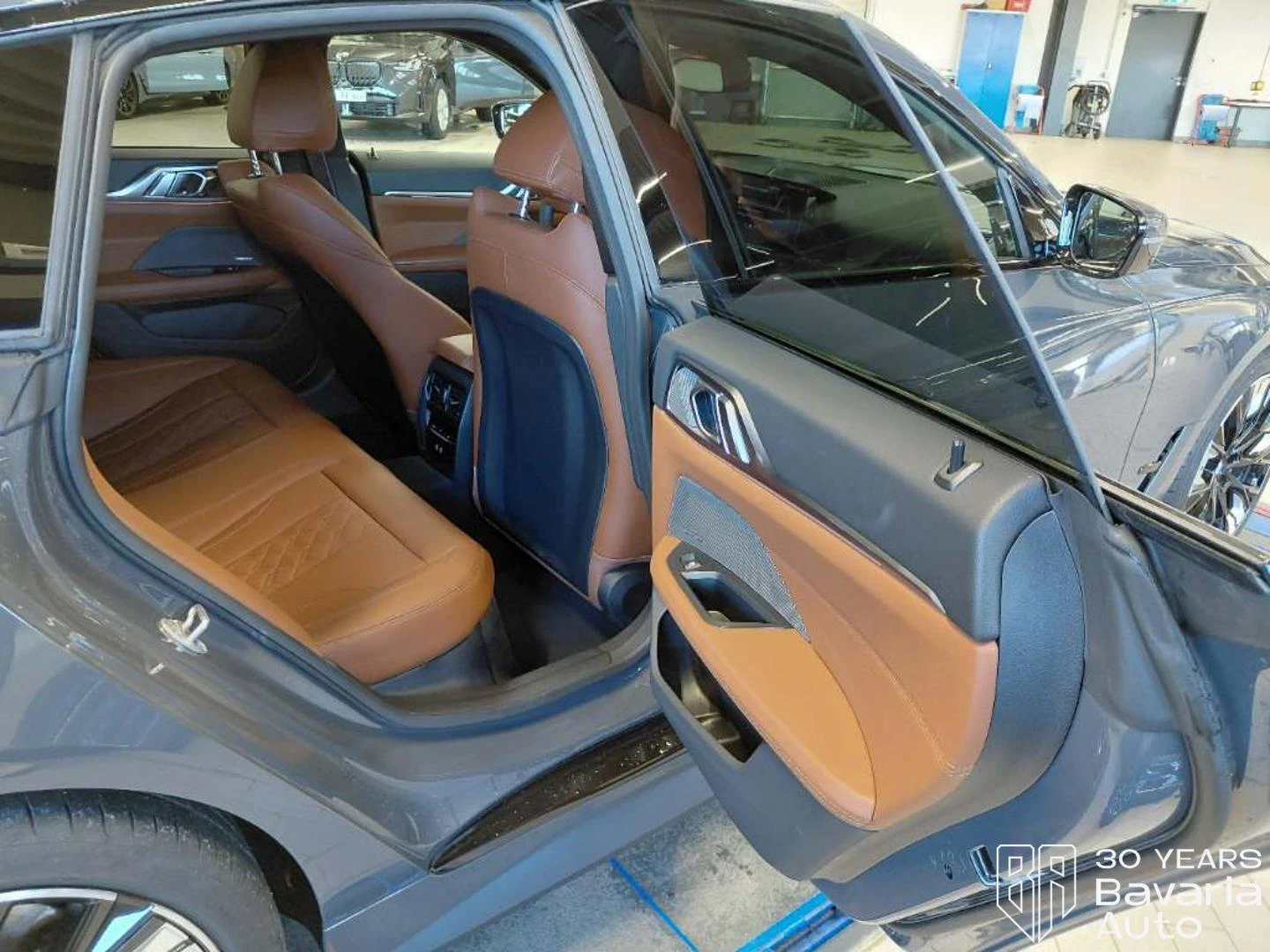 BMW 420 d Gran Coupe xDrive M Sport Paket - изображение 10