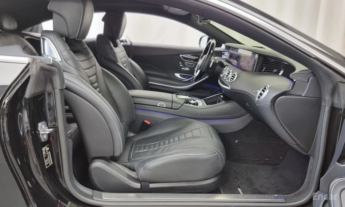 Mercedes-Benz S 450, снимка 11 - Автомобили и джипове - 53766039