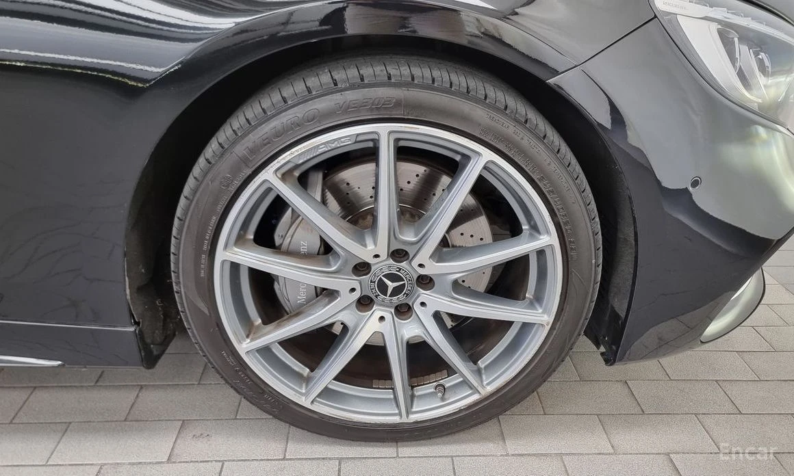 Mercedes-Benz S 450, снимка 5 - Автомобили и джипове - 53766039