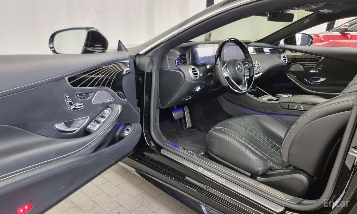 Mercedes-Benz S 450, снимка 10 - Автомобили и джипове - 53766039