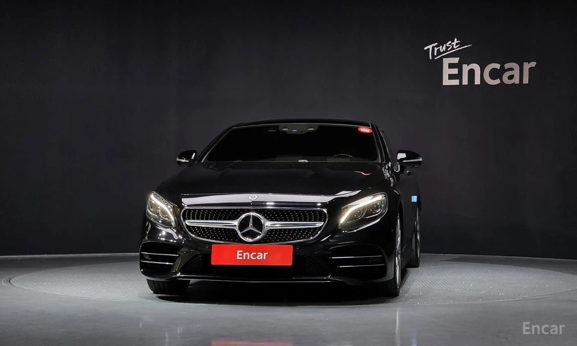 Mercedes-Benz S 450, снимка 3 - Автомобили и джипове - 53766039