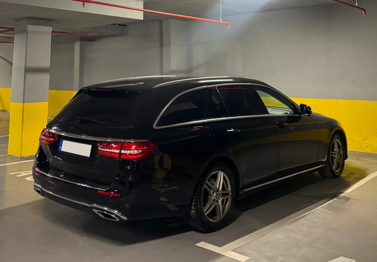 Mercedes-Benz E 200 9-G Multibeam Led Swarovski DynamicSelect 150к.с., снимка 4 - Автомобили и джипове - 53777830