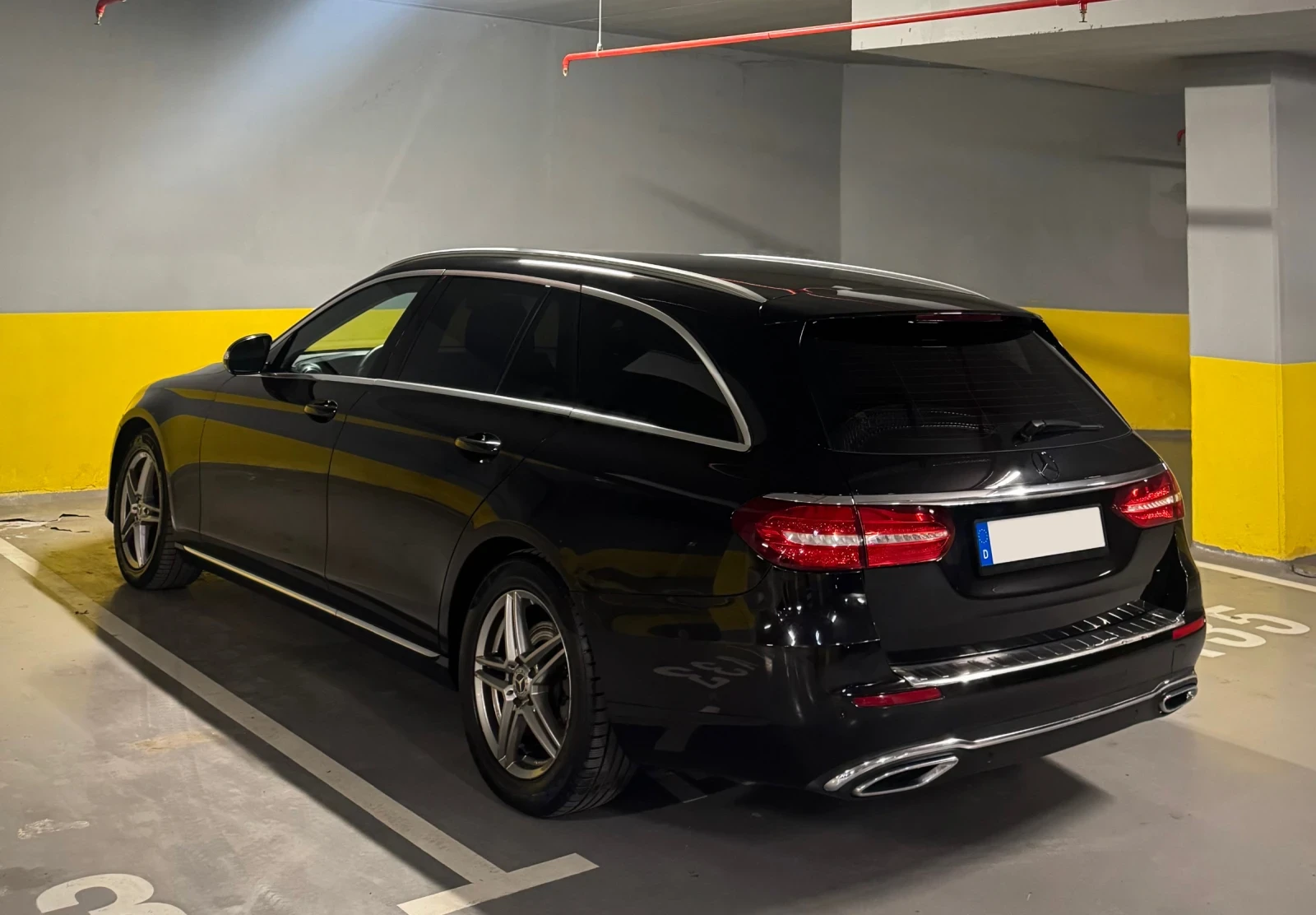 Mercedes-Benz E 200 9-G Multibeam Led Swarovski DynamicSelect 150к.с., снимка 6 - Автомобили и джипове - 53777830