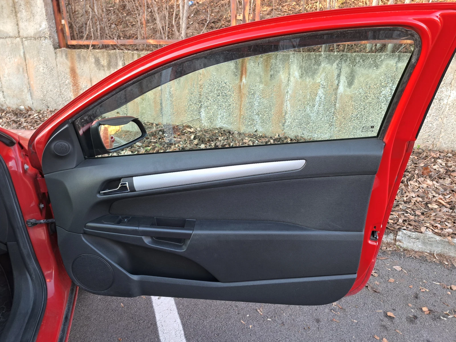 Opel Astra H GTC/ Газ, снимка 7 - Автомобили и джипове - 53903289