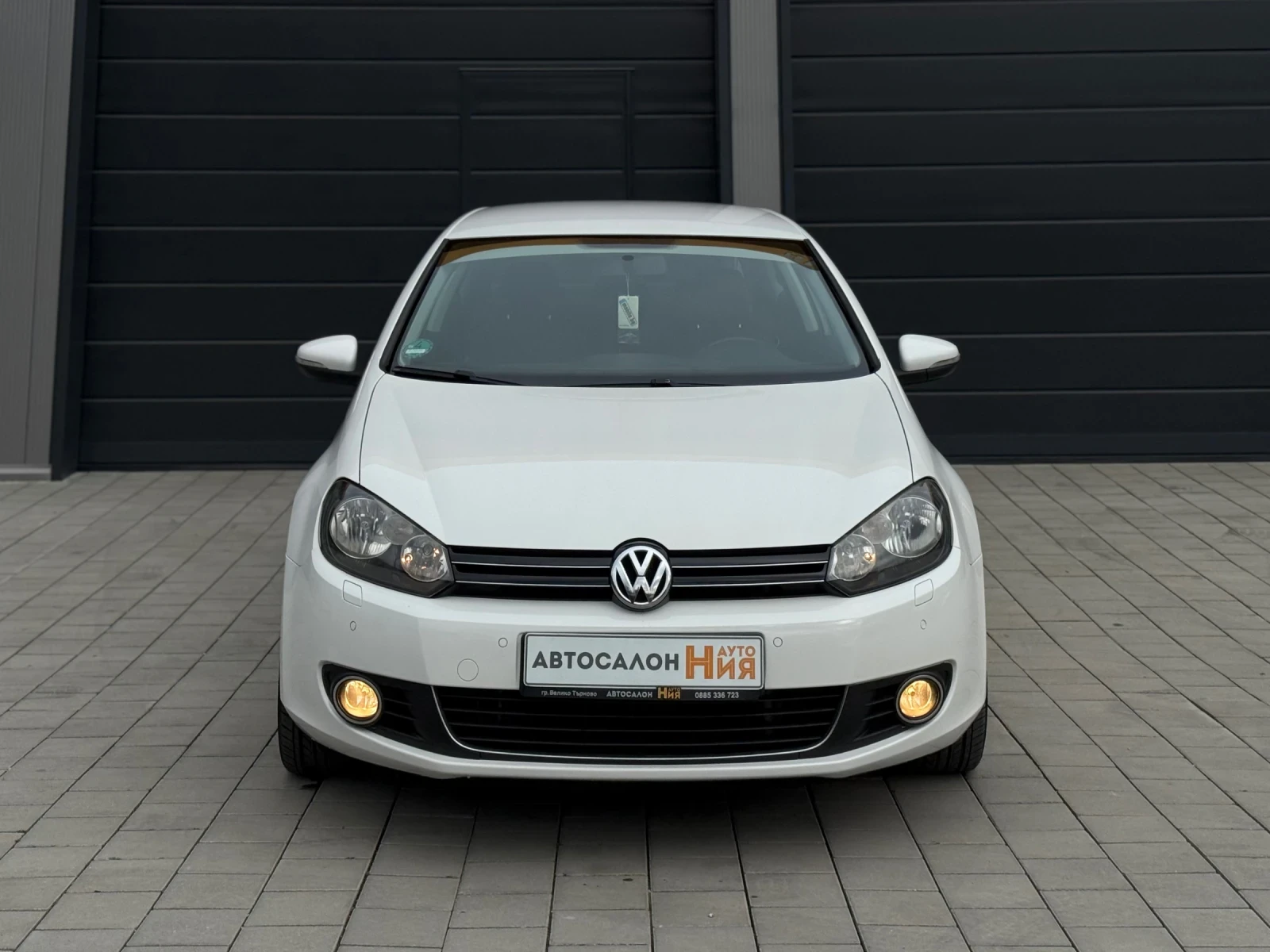 VW Golf 1.6TDI * Climatronic* , снимка 2 - Автомобили и джипове - 53927327