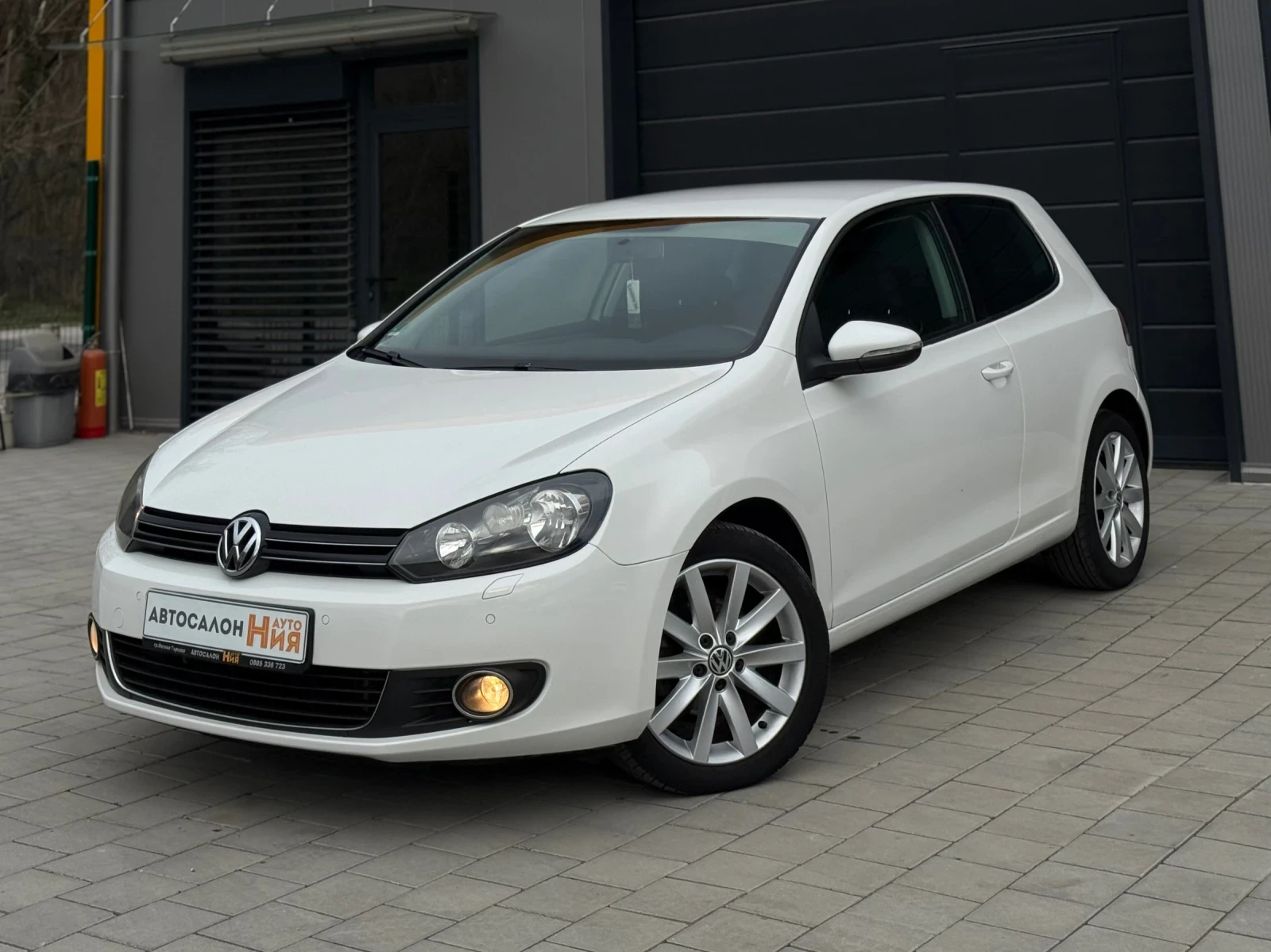 VW Golf 1.6TDI * Climatronic* 