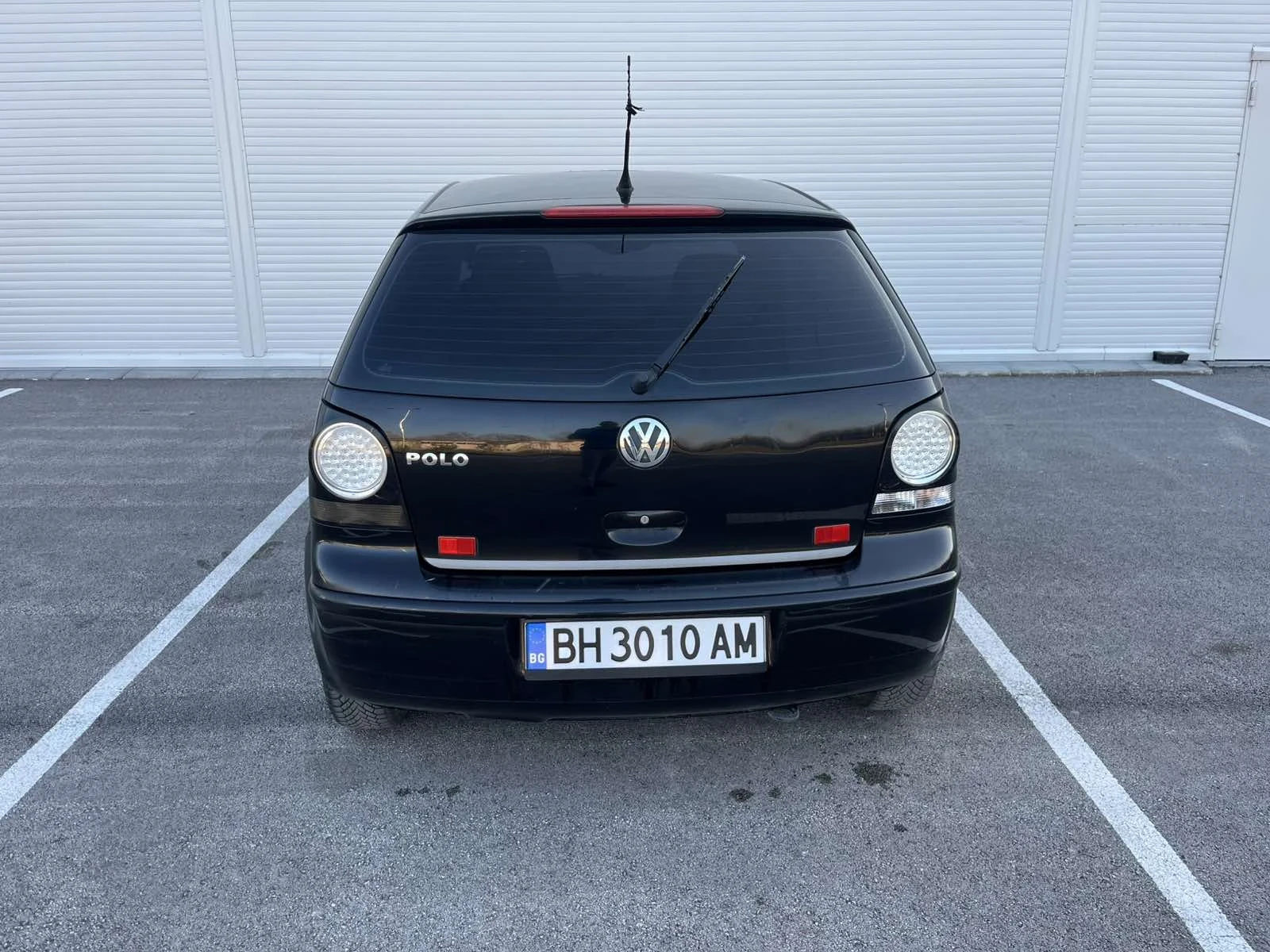 VW Polo 1.2i, снимка 9 - Автомобили и джипове - 53933009