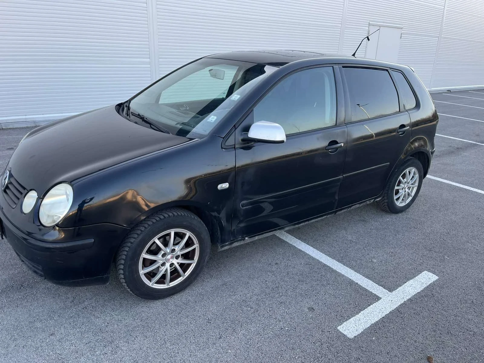 VW Polo 1.2i, снимка 5 - Автомобили и джипове - 53933009