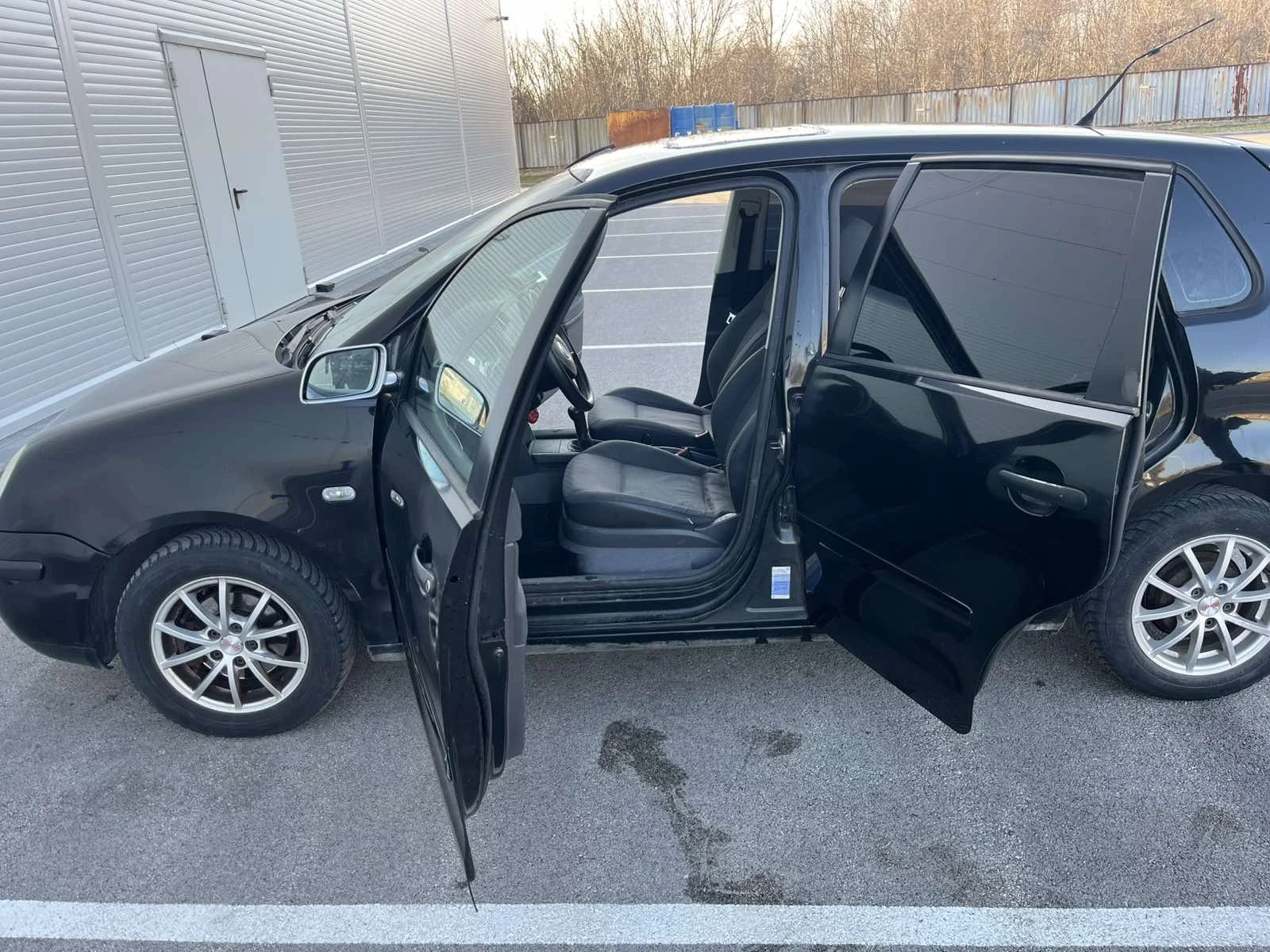 VW Polo 1.2i, снимка 4 - Автомобили и джипове - 53933009